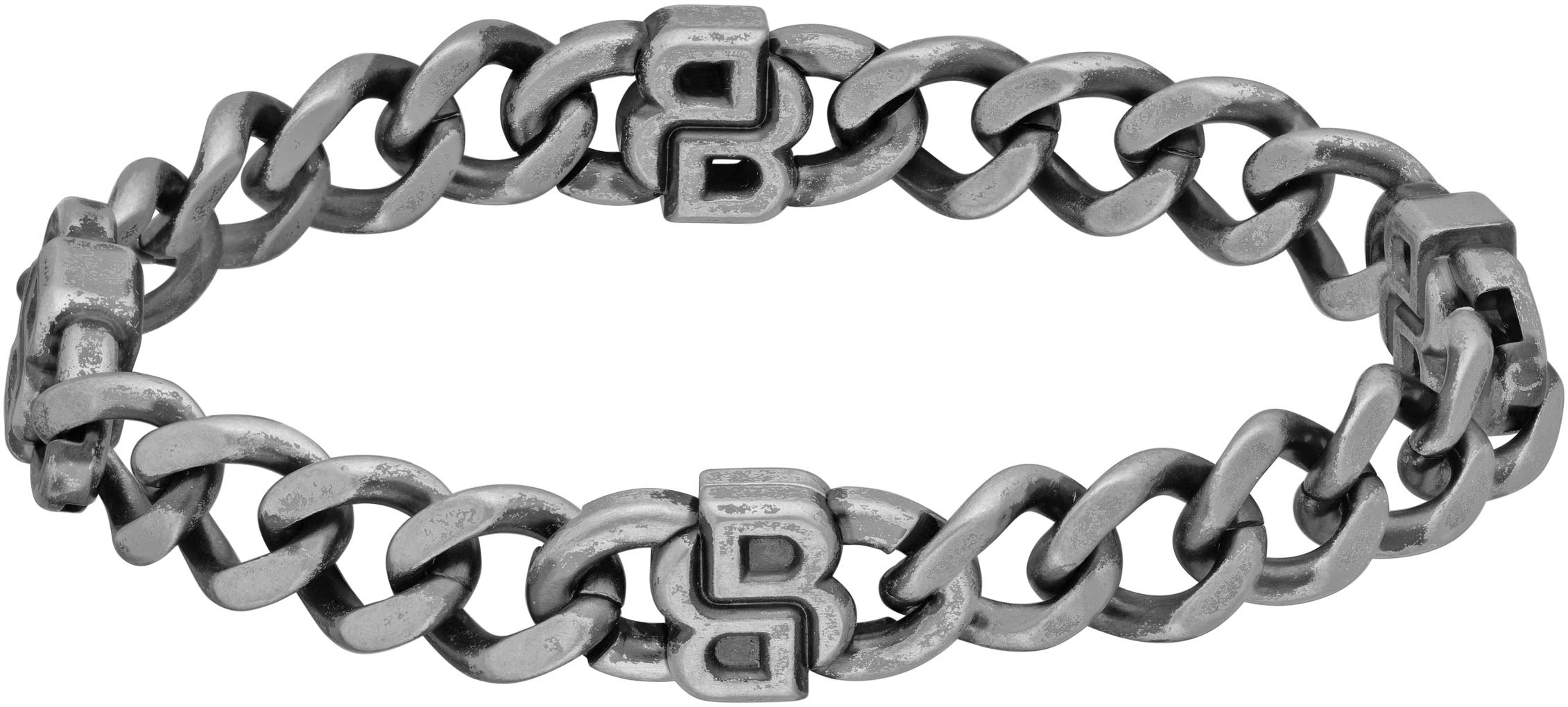 BOSS Armband »DOUBLE B ABSOLUTE, 1580742M«