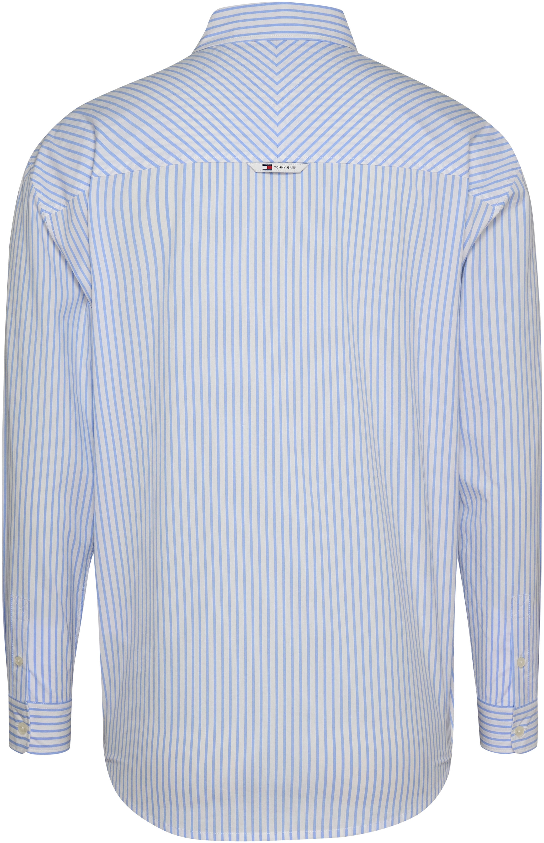 Tommy Jeans Langarmhemd »TJM RLX CLASSIC SHIRT«