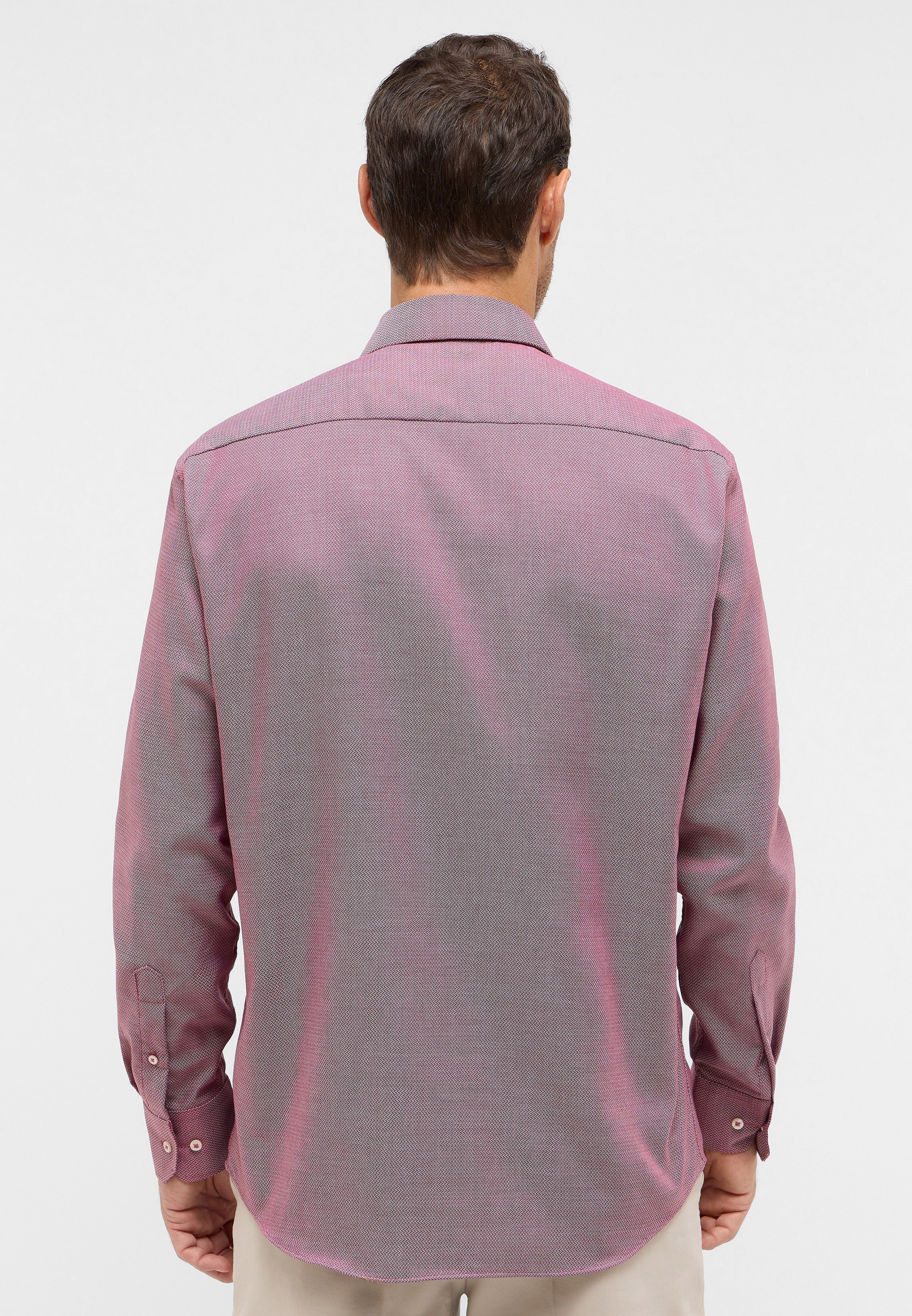 Eterna Langarmhemd "COMFORT FIT", NON IRON (bügelfrei) günstig online kaufen