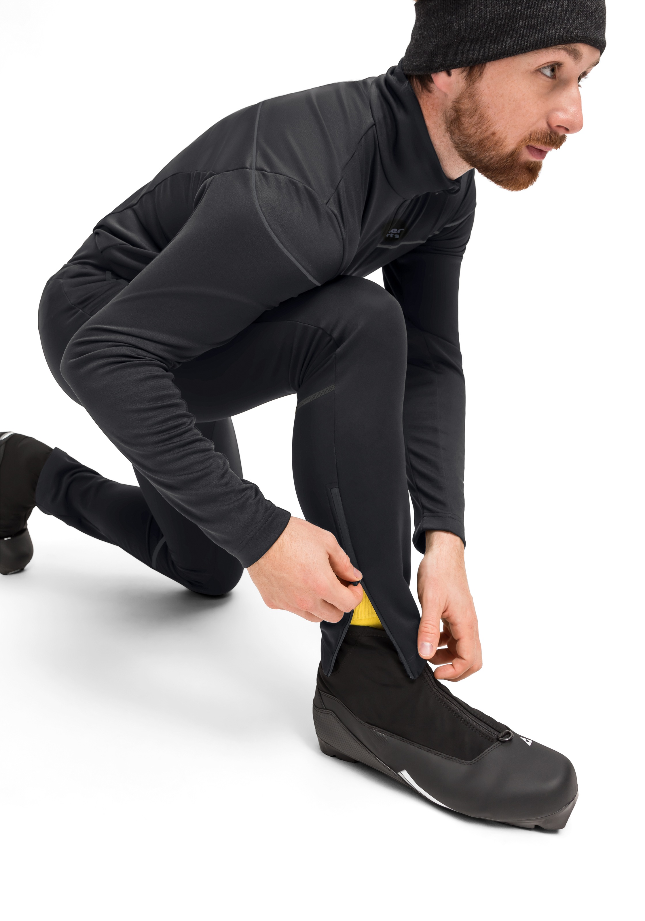 Maier Sports Skihose "TelfsTight 2.0M", Herren Langlaufhose, 4-Wege-Stretch günstig online kaufen