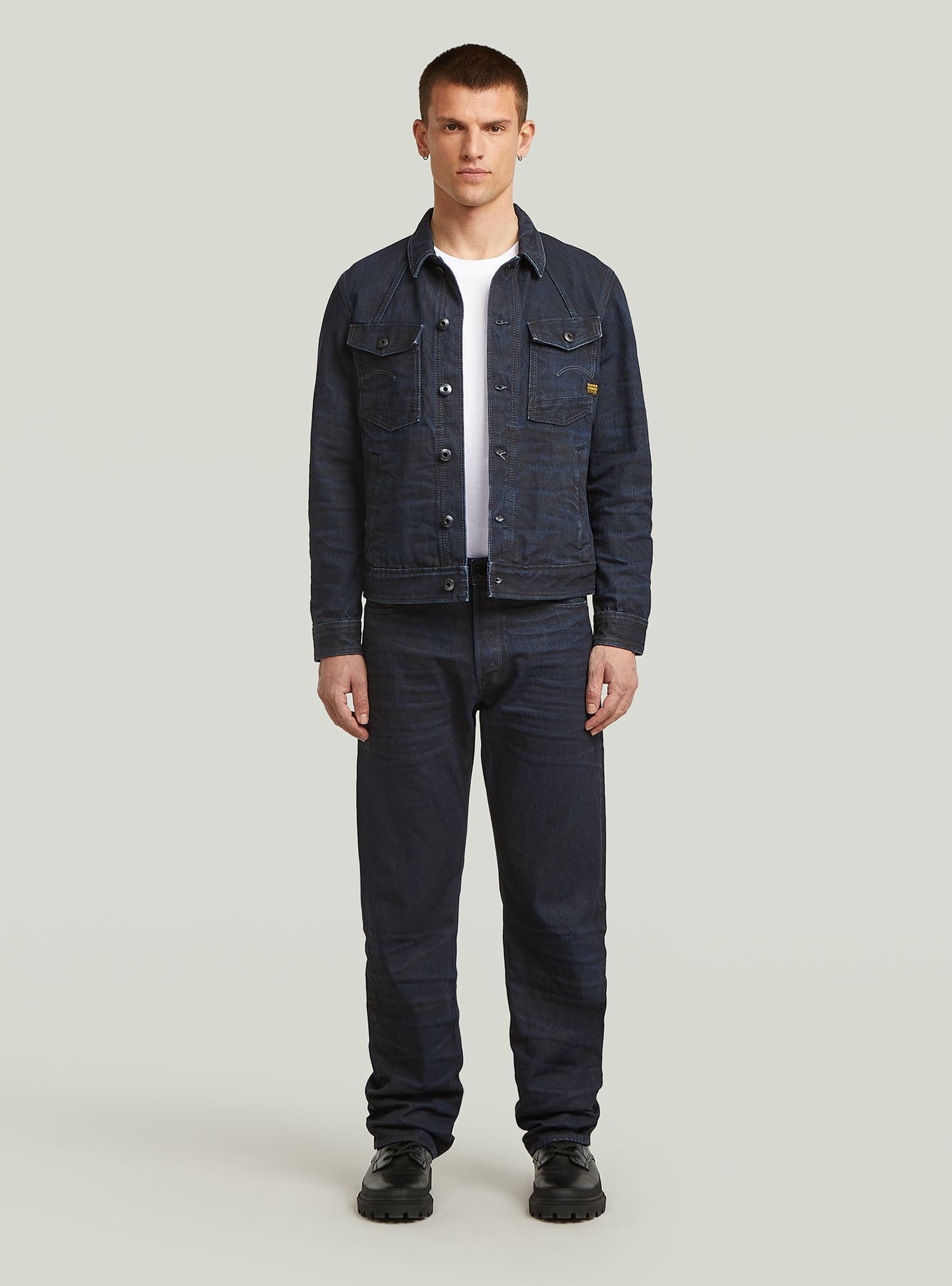 G-STAR 5-Pocket-Jeans »Dakota Regular Straight Jeans«