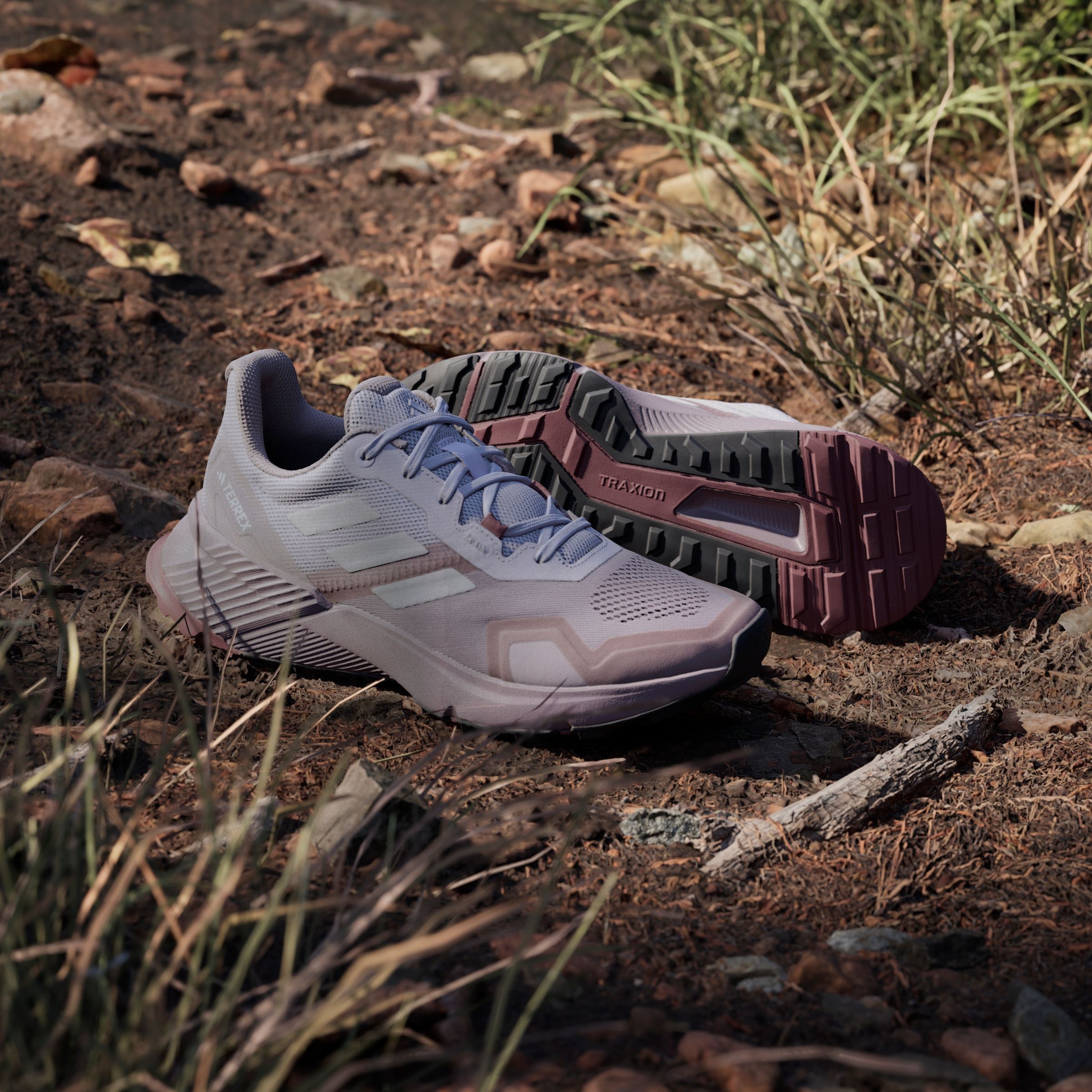 adidas TERREX Trailrunningschuh »SOULSTRIDE TRAILRUNNING«, Trail-Runningschuhe