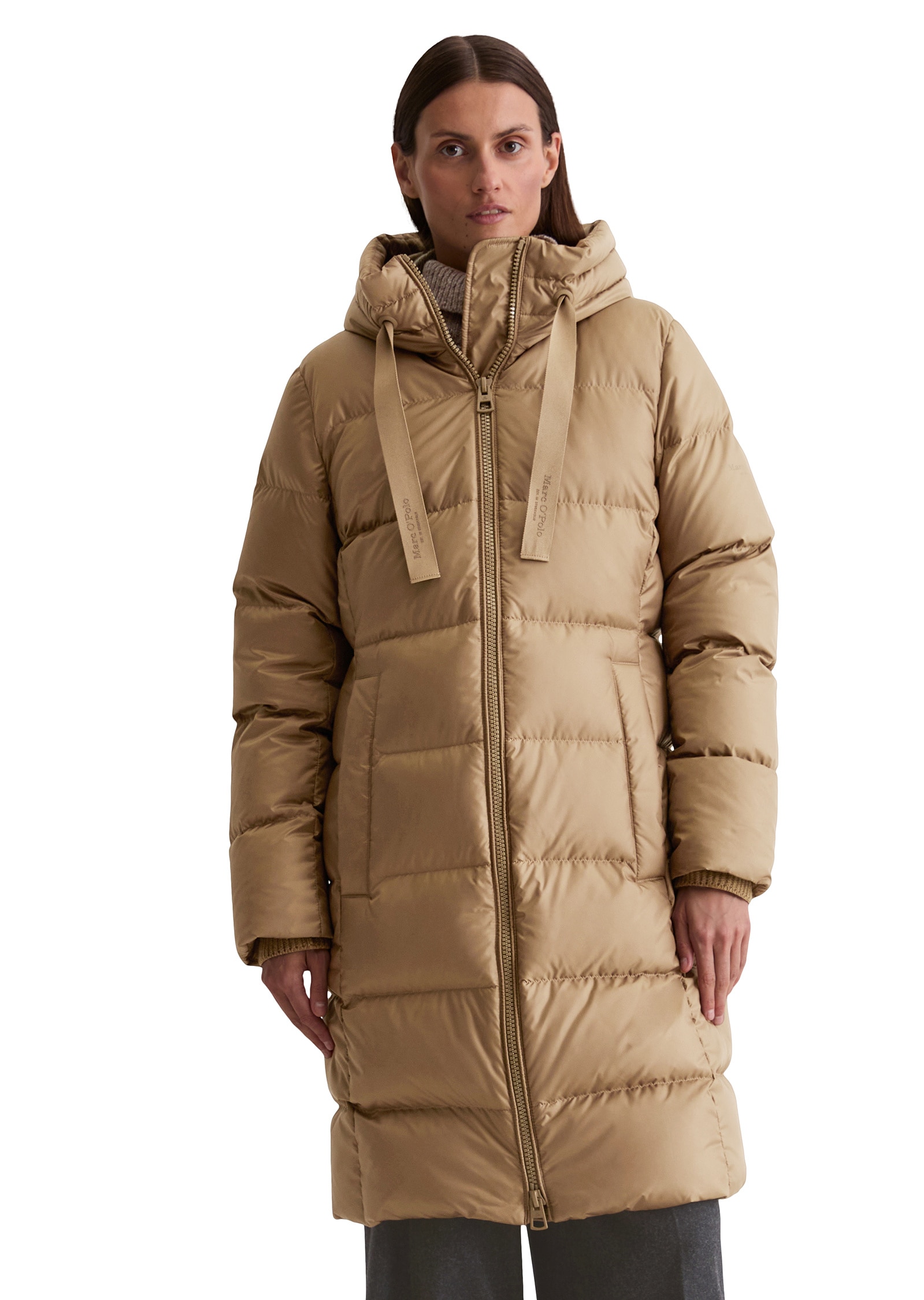 Marc O'Polo Daunenmantel »mit wasserabweisender Oberfläche«