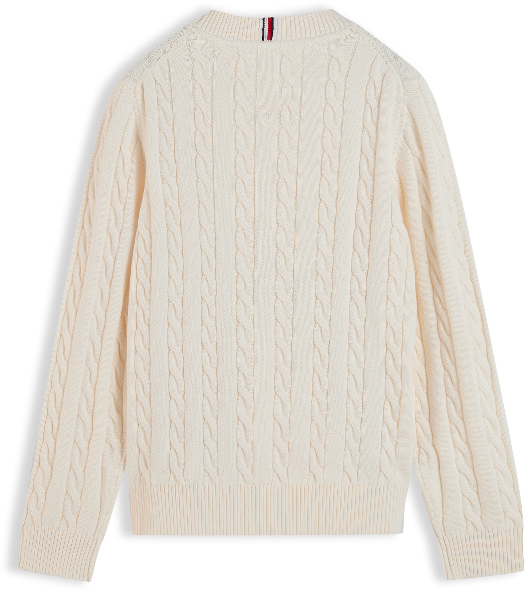 Tommy Hilfiger Strickpullover Regular fit, für Kinder bis 16 Jahre