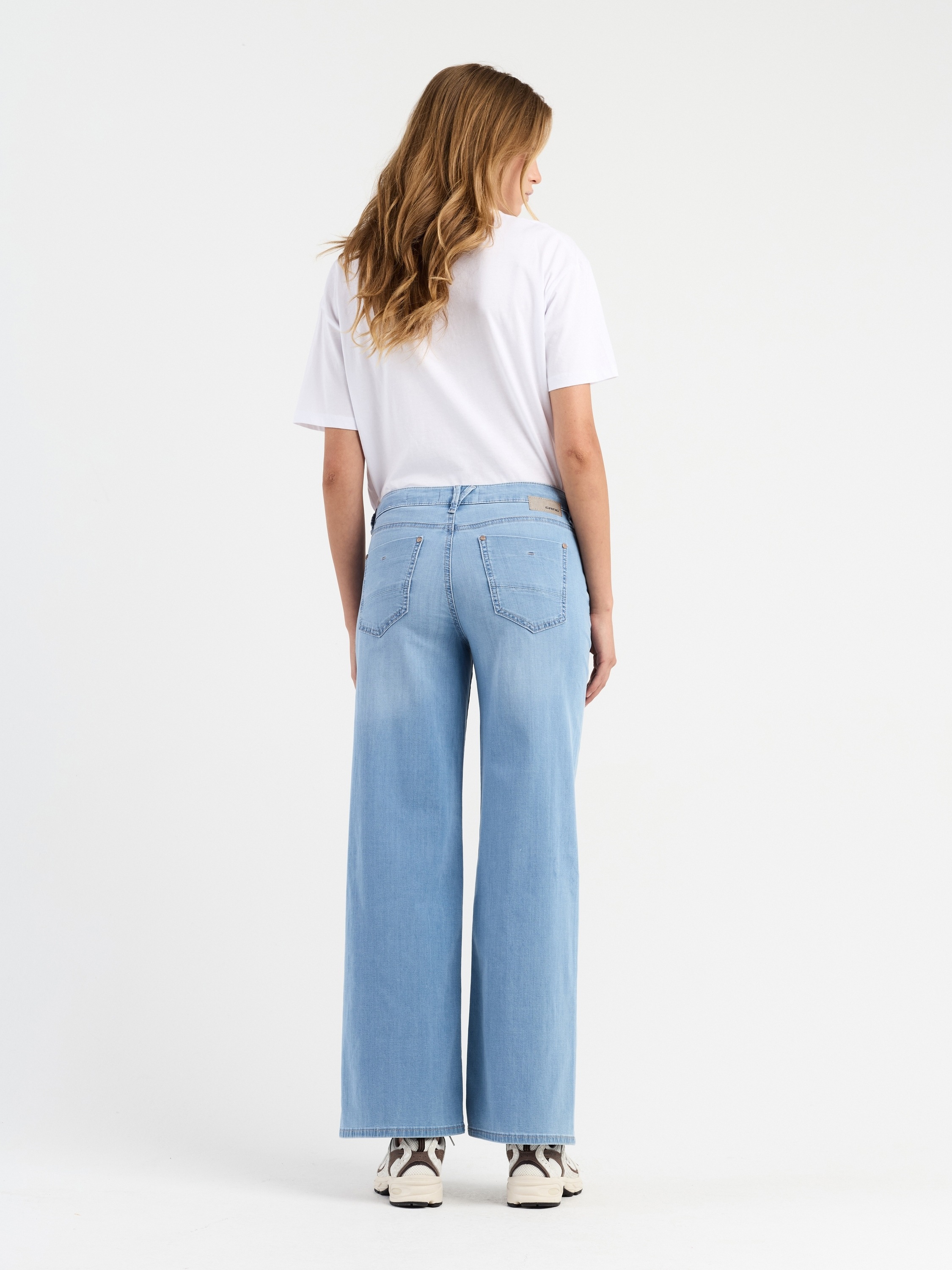 GANG Weite Jeans »GANG Jeans Wide Fit 94CARLOTTA«