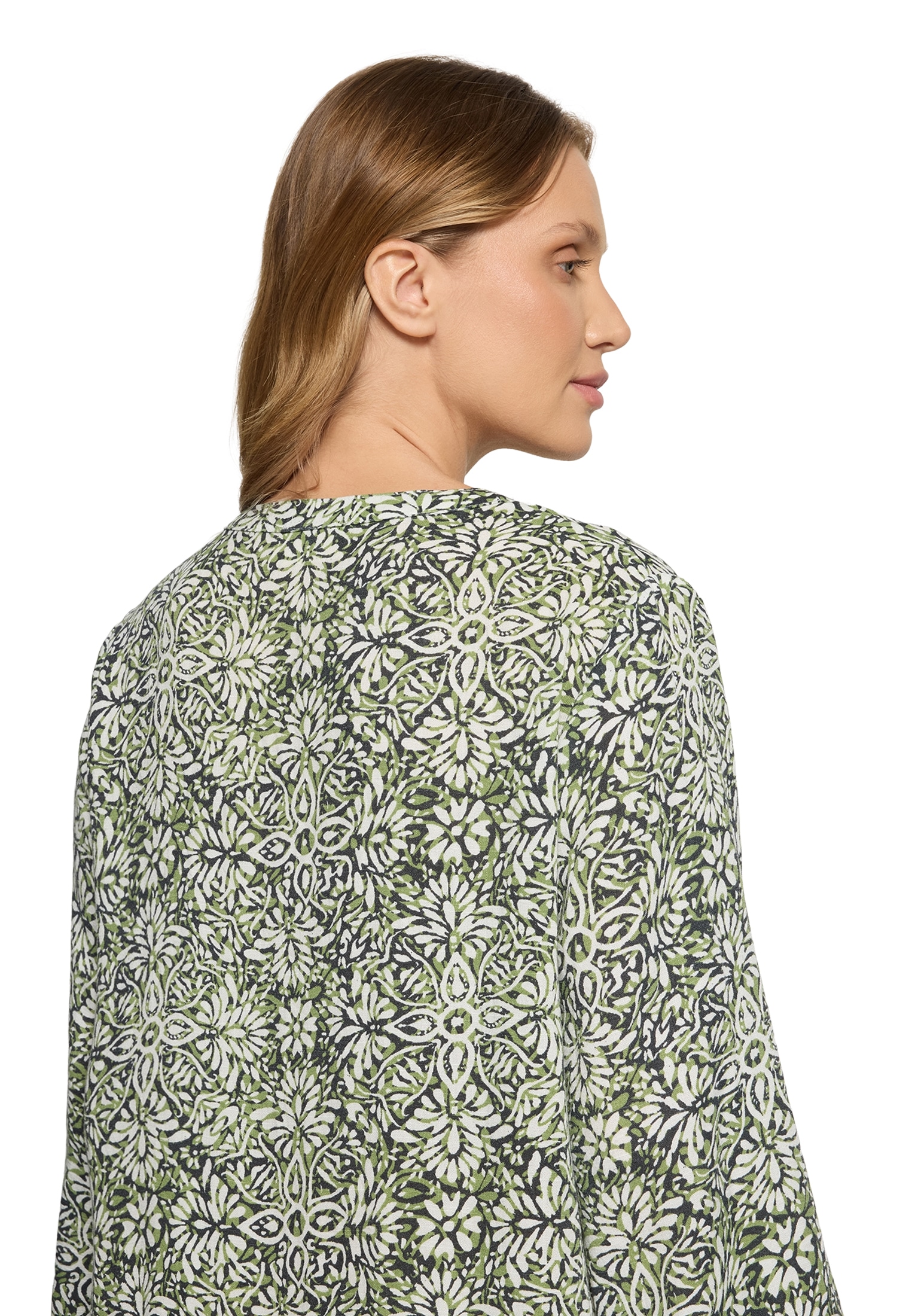 Cartoon Sommerkleid »Damen mit Biesen« Ohne Tasche