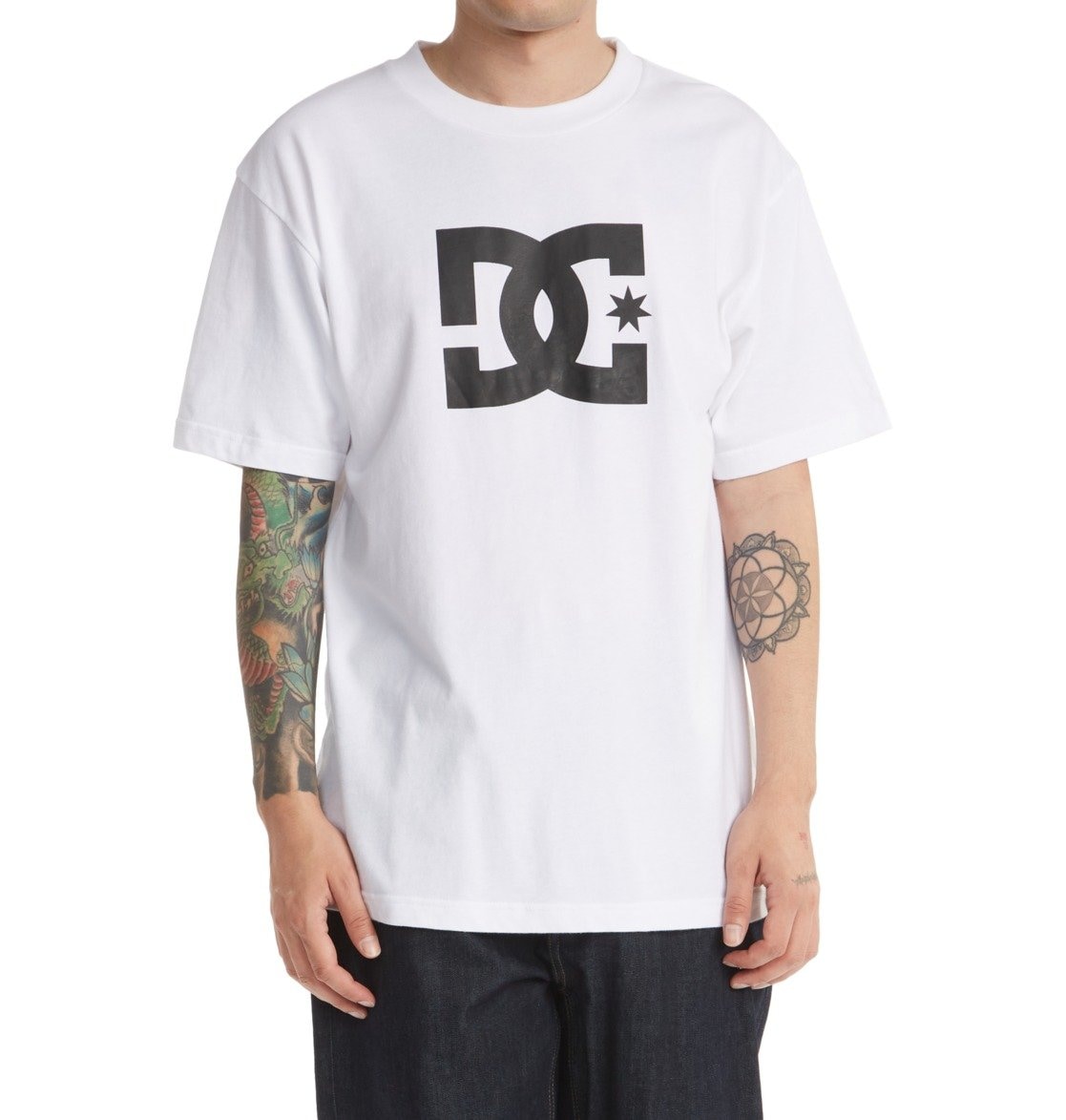 DC Shoes T-Shirt "DC Star" günstig online kaufen