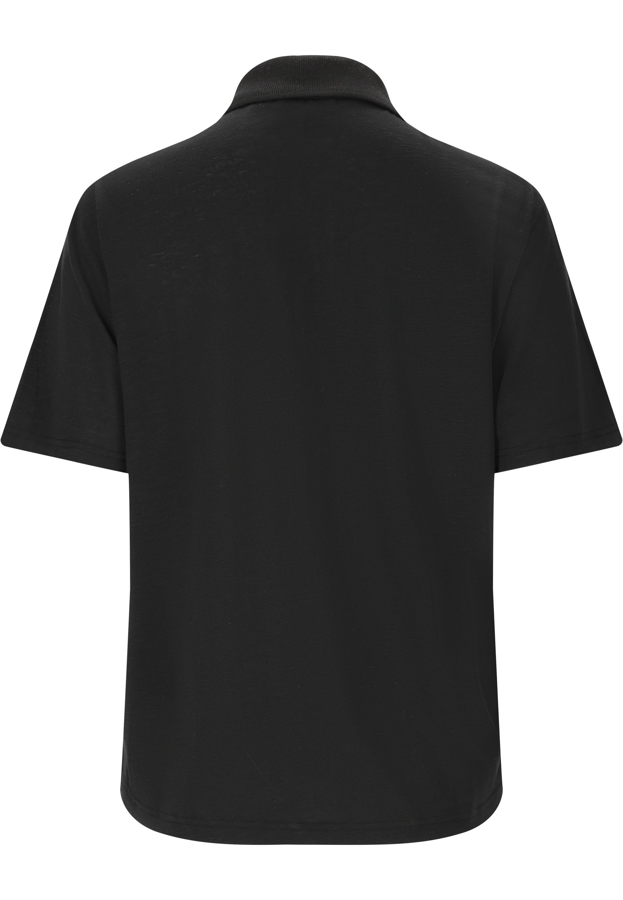 WHISTLER Langarm-Poloshirt »Vale«, Aus leichtem Material