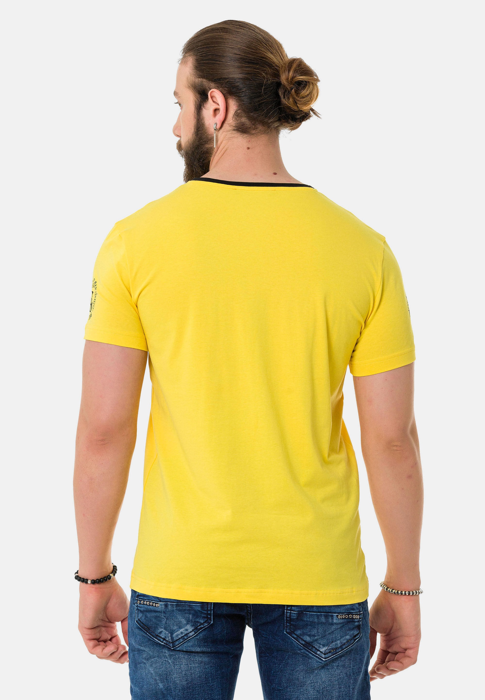 Cipo & Baxx T-Shirt »T-Shirt«