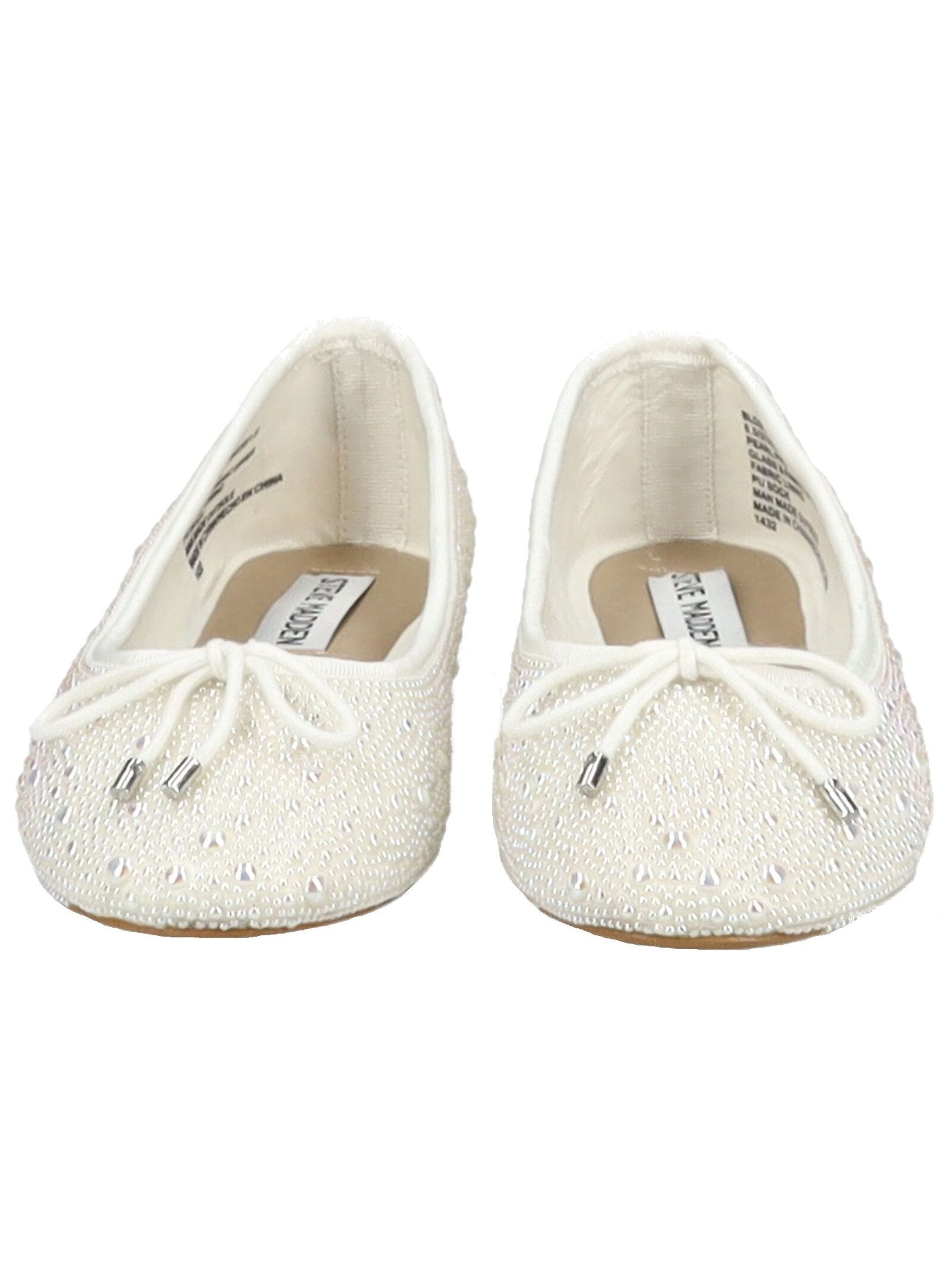 STEVE MADDEN Ballerina »STEVE MADDEN Ballerinas Lederimitat/Textil«
