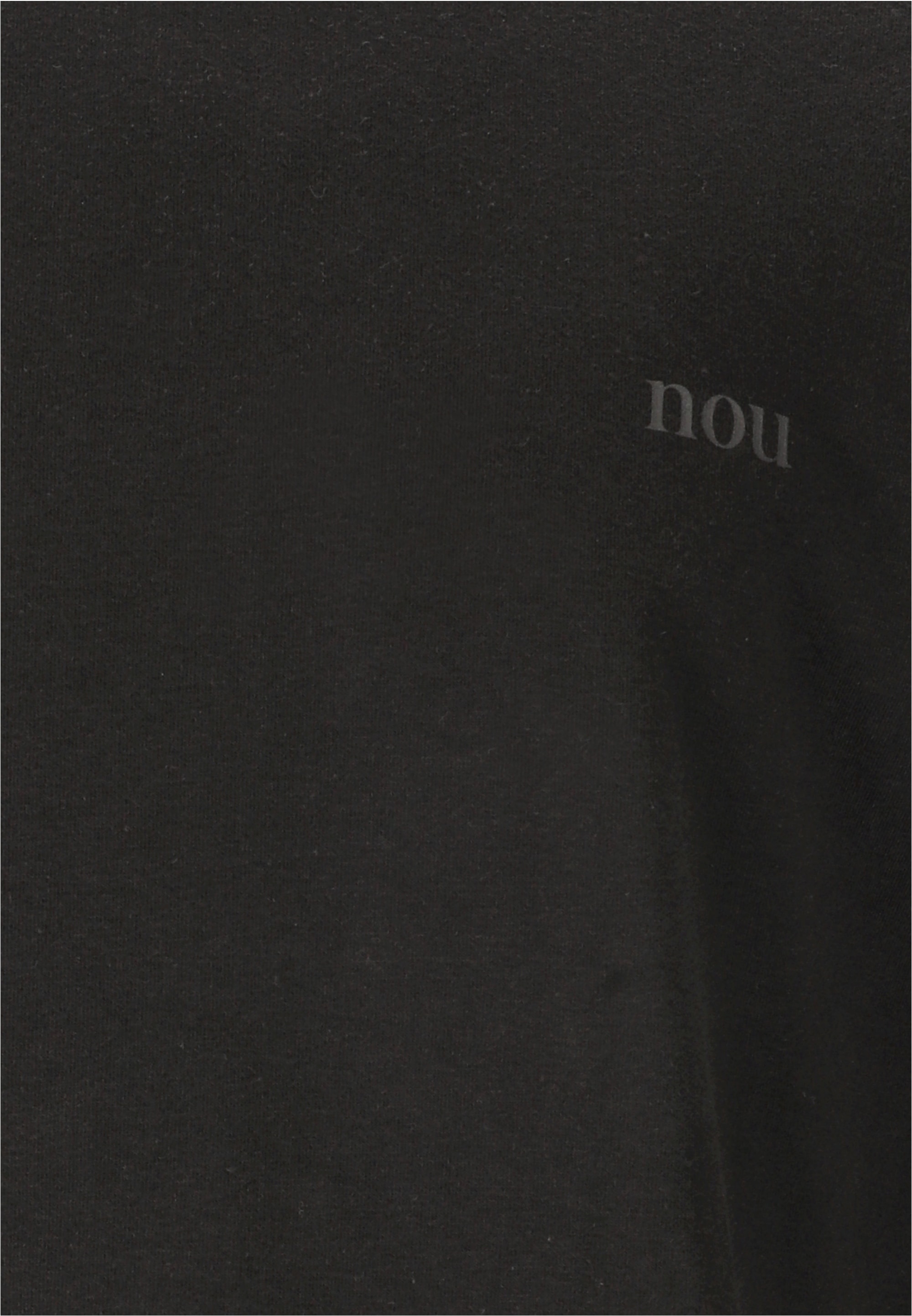 nou Sweatshirt »Regester«, mit kuscheligem Material
