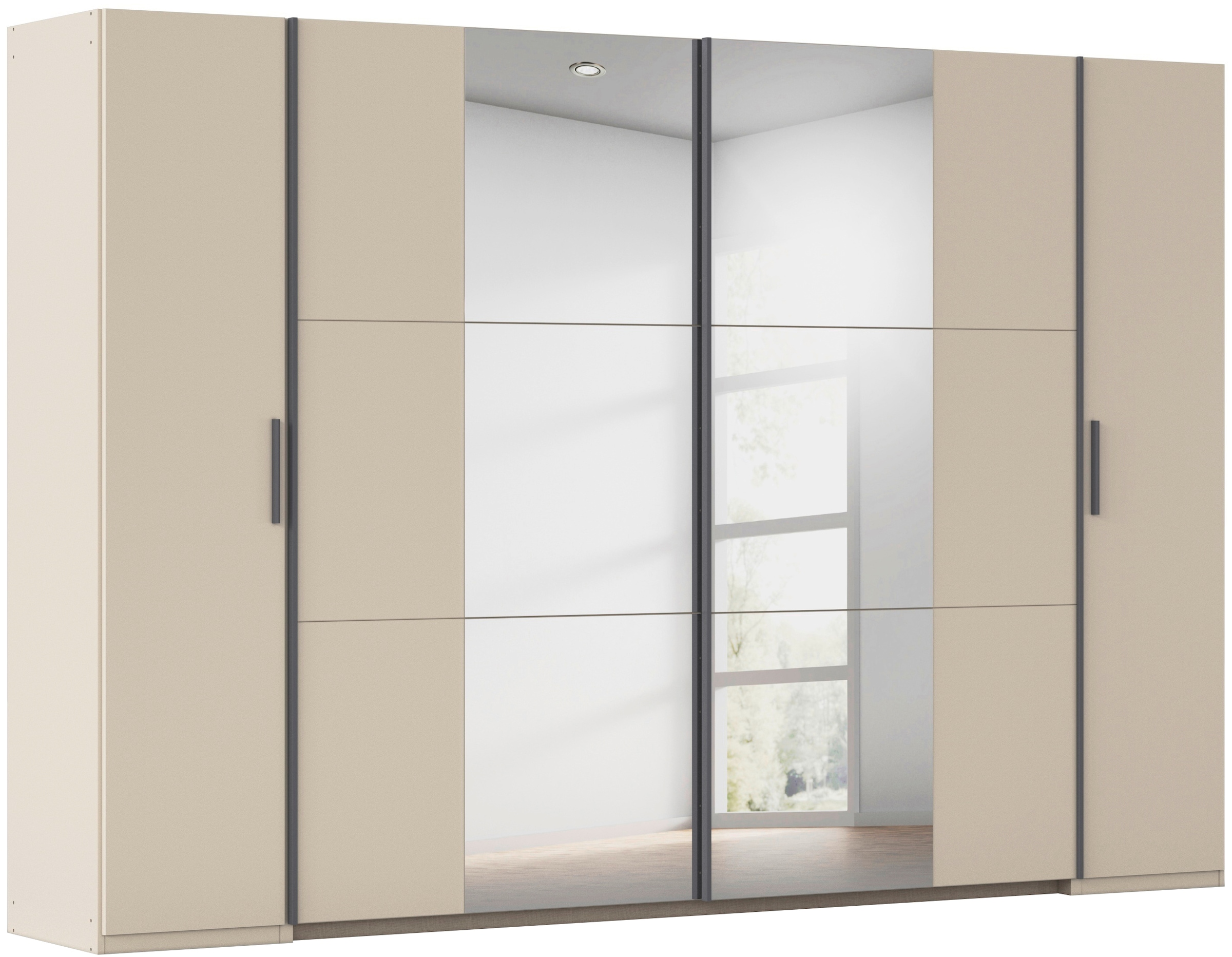 rauch Schwebetürenschrank "Kleiderschrank Drehtürenschrank Schrank Garderob günstig online kaufen