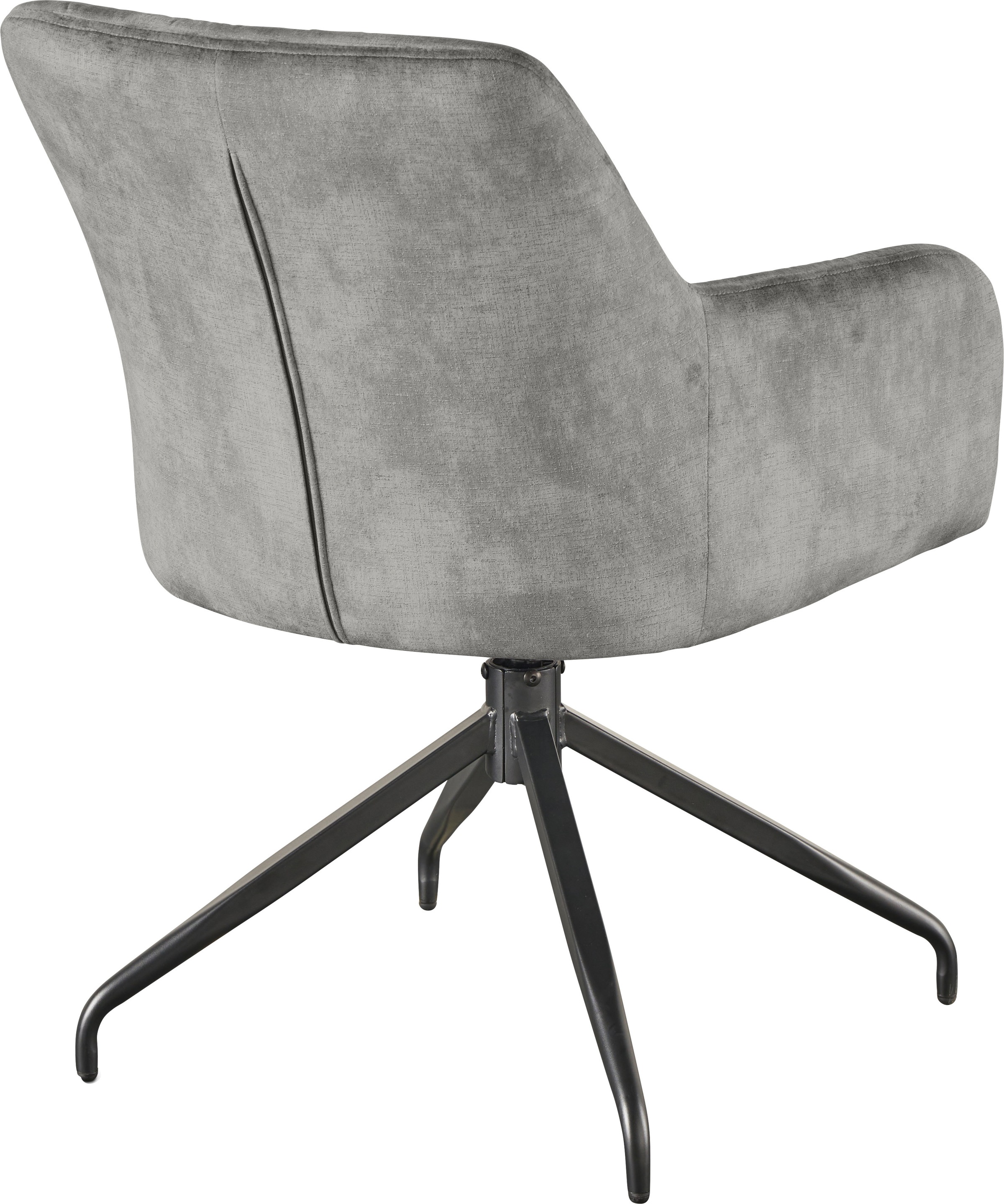 Thumbnail - set one by Musterring 4-Fußstuhl "Yonkers" (Set) 2 Stk.mit Stativgestell, praktische Auto-Return und Wippfunktion