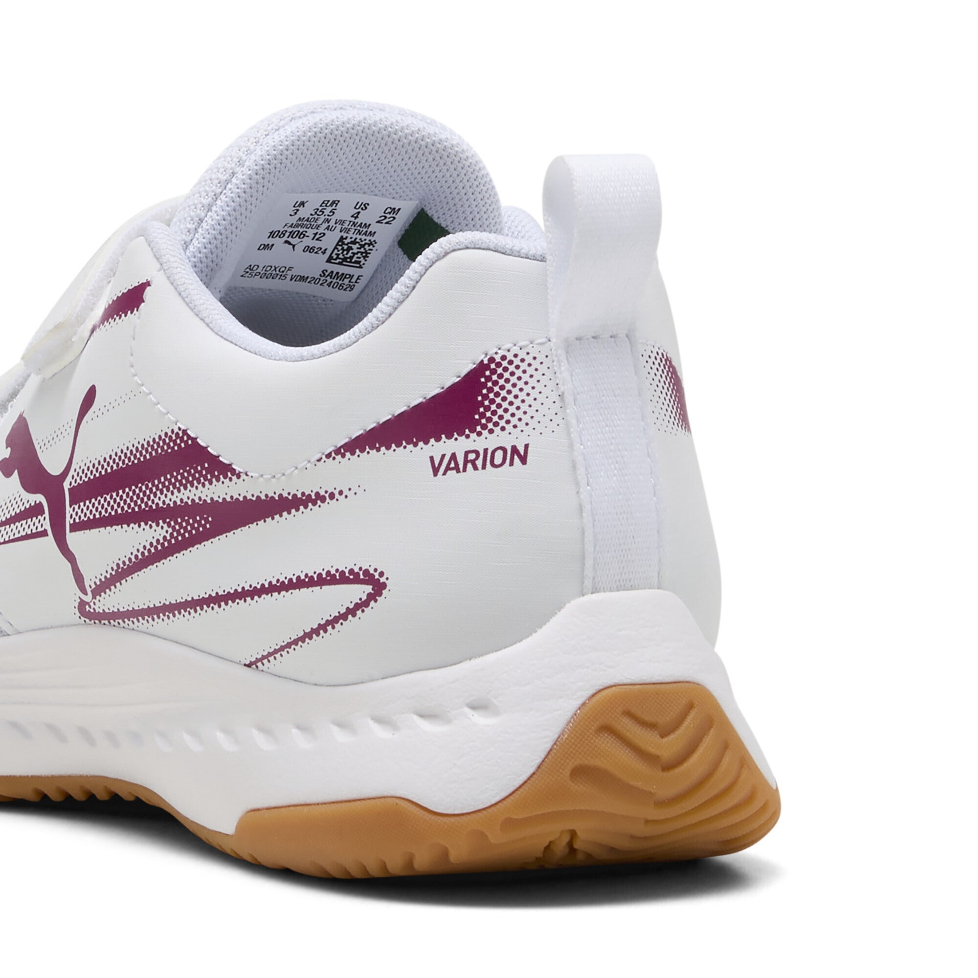 PUMA Trainingsschuh »Varion II Hallensportschuhe Jugendliche«