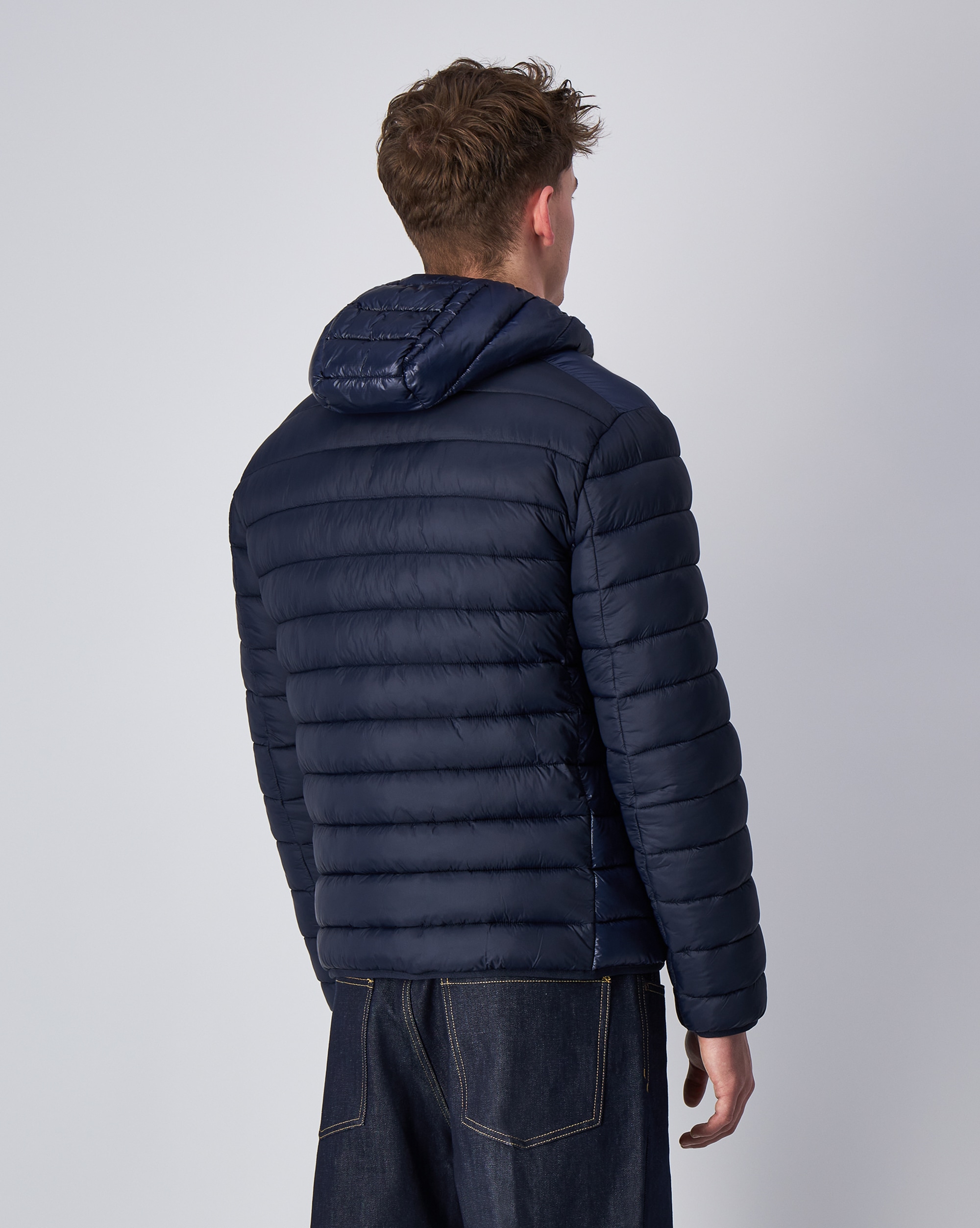 Champion Steppjacke »Hooded Jacket«, mit Kapuze