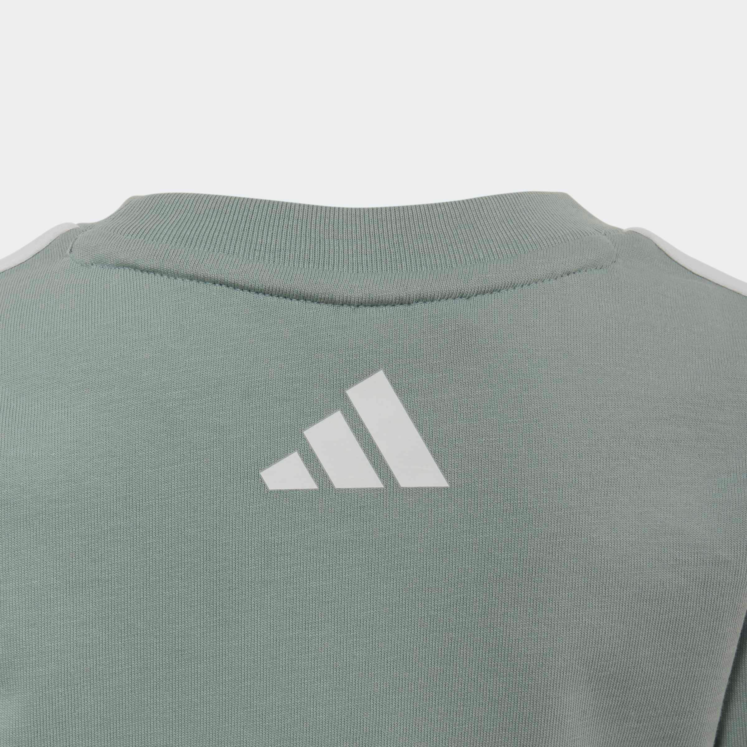 adidas Sportswear Trainingsanzug »ADIDAS COLLEGIATE KIDS SET« 2 tlg.
