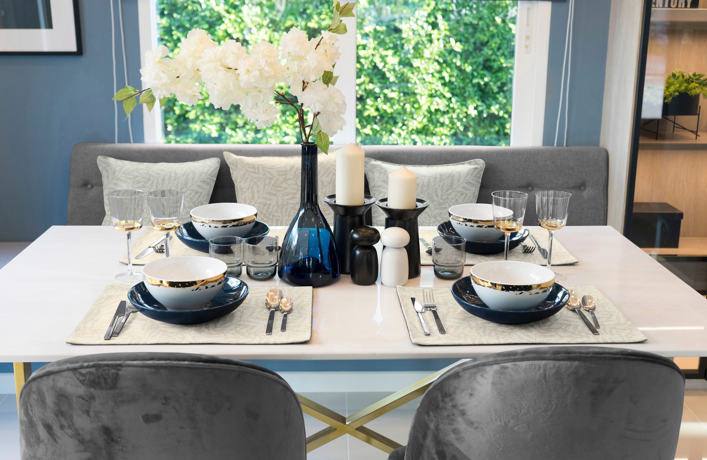 Wirth Platzset "Gospic" günstig online kaufen