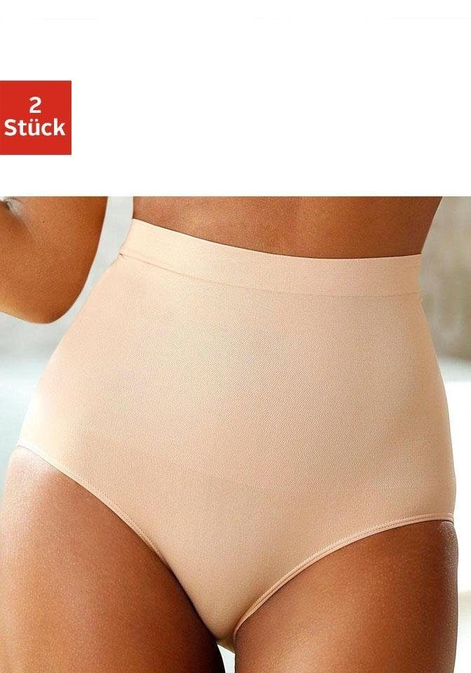 petite fleur by Lascana Shapingslip Packung, SEAMLESS im Doppelpack