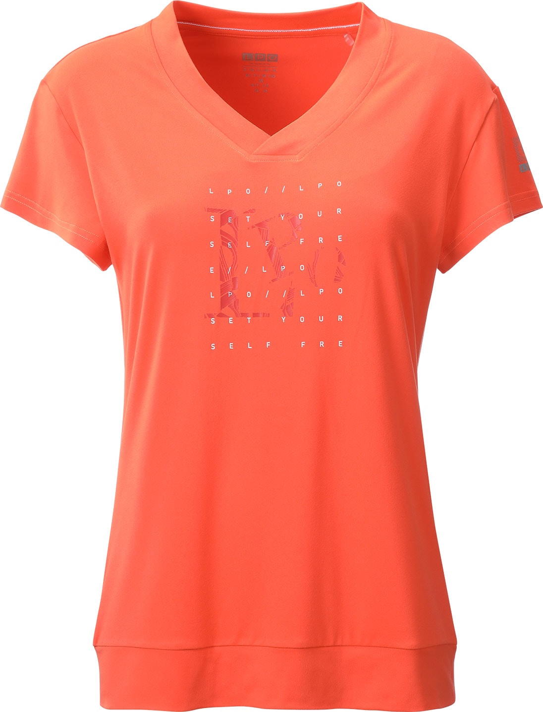 LPO Funktionsshirt "Damen Funktionsshirt Brietta" günstig online kaufen
