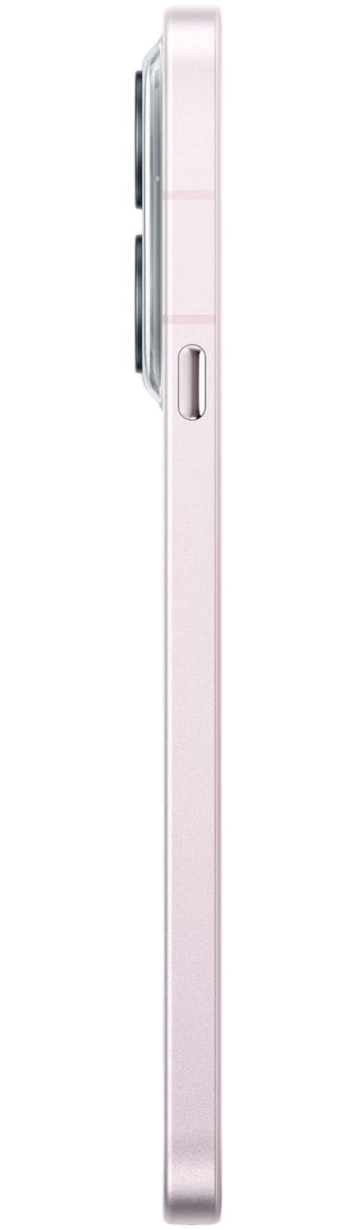 NOTHING Smartphone »Phone (4a) Pro« Pink
