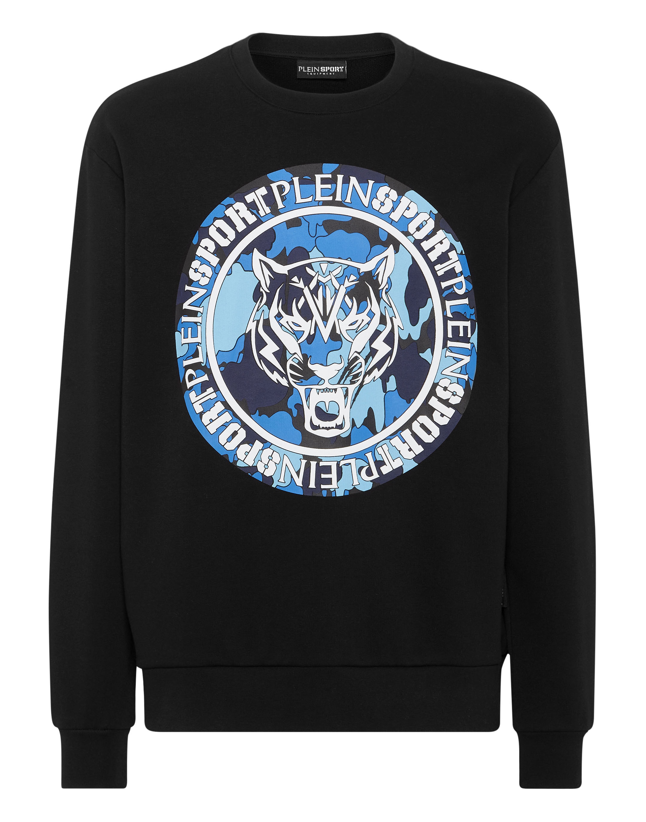 PLEIN SPORT Sweatshirt »Carbon Tiger«