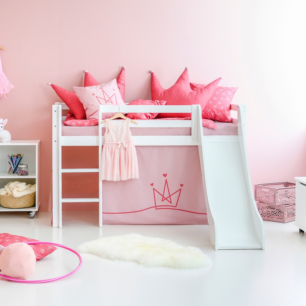 Hoppekids Hochbett »«Princess»«