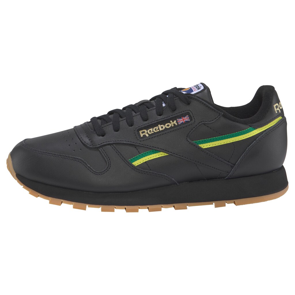 Reebok Classic Sneaker »CLASSIC LEATHER MU International Sports«