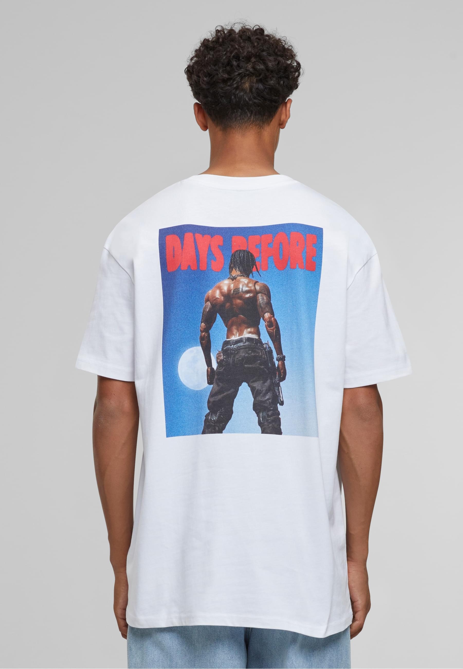 Upscale by Mister Tee T-Shirt »Upscale by Mister Tee Days Before Overize Tee«, (1 tlg.)