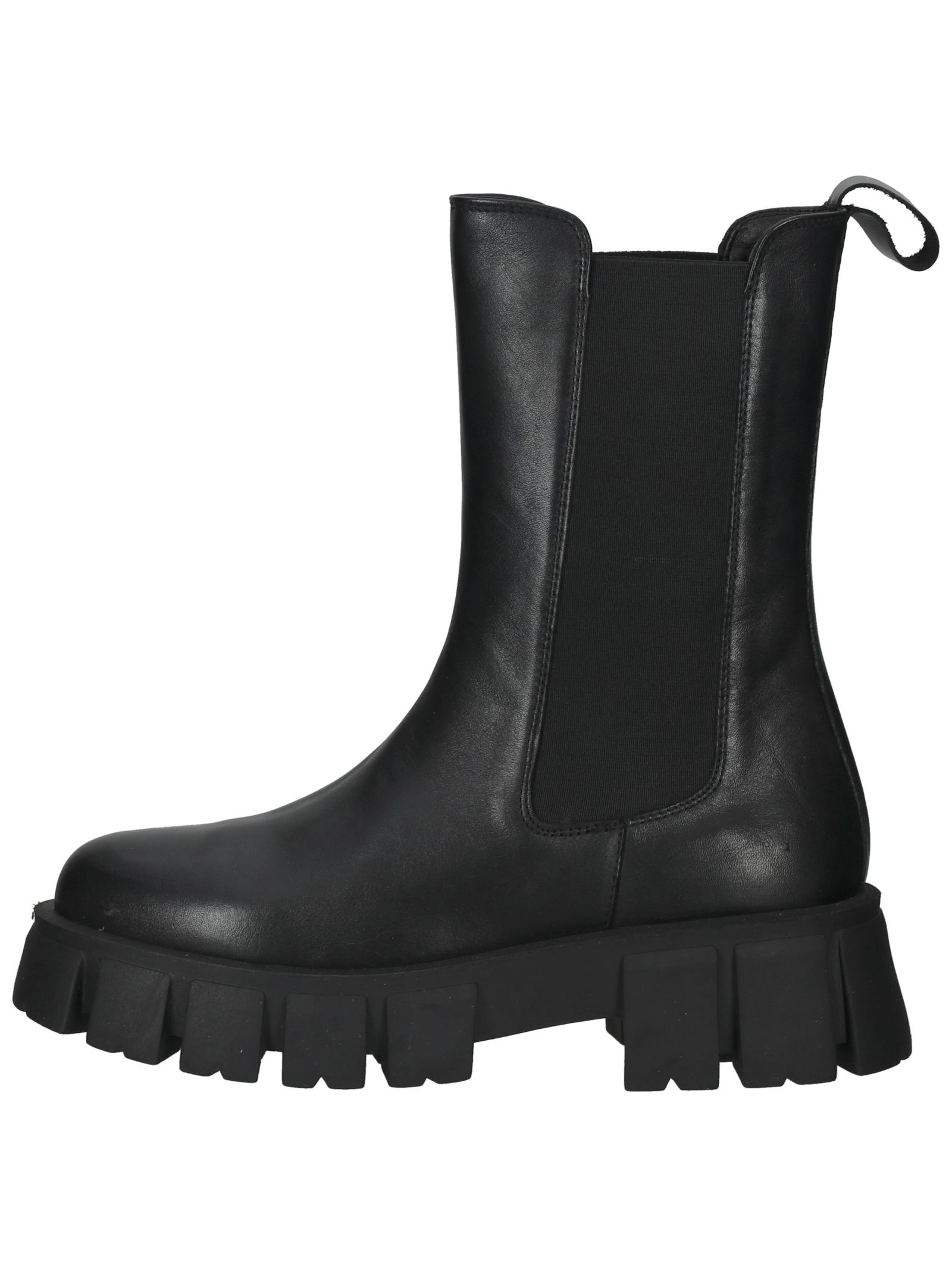 Lazamani Stiefelette »Lazamani Stiefelette Leder/Textil«