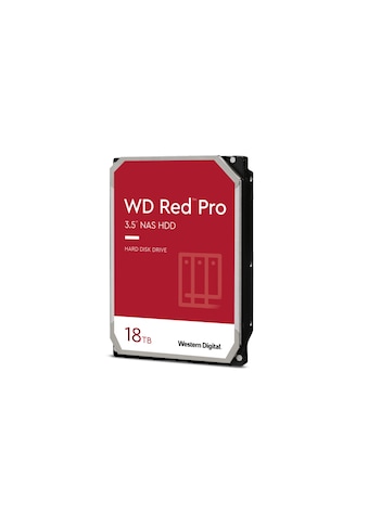 Western Digital Interne HDD-Festplatte »Red Pro«