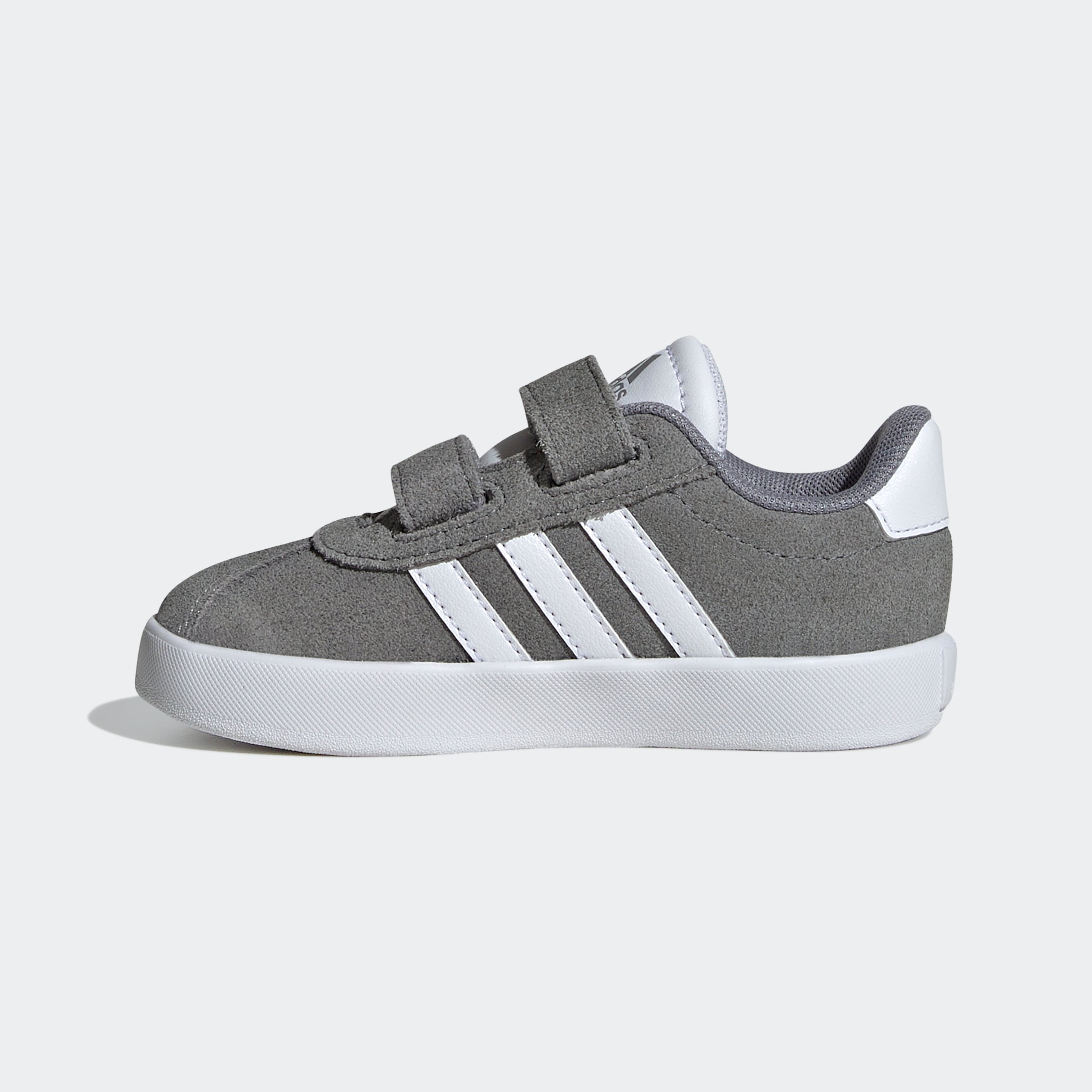 adidas Sportswear Klettschuh »VL COURT 3.0«, für Kinder, inspiriert vom Design des adidas samba