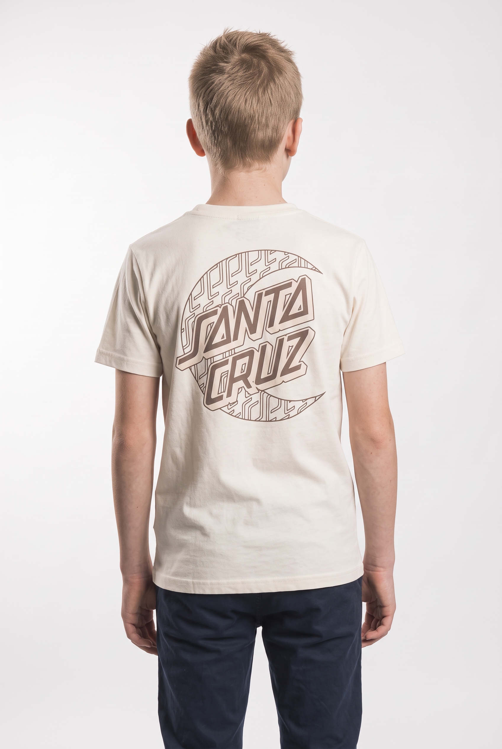 Santa Cruz T-Shirt »YOUTH IMPRINT MOON DOT T-SHIRT«