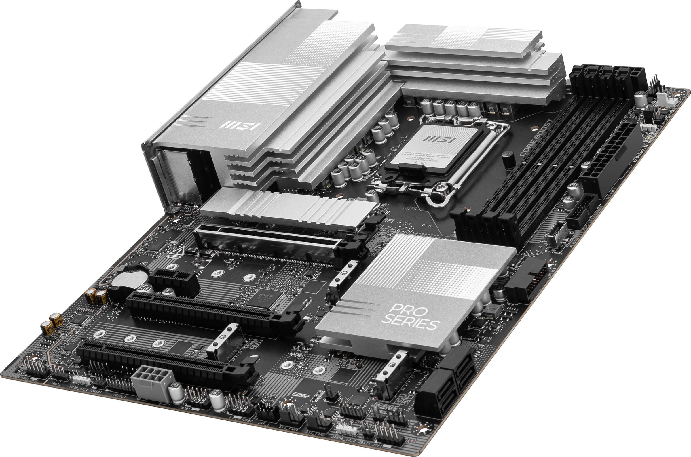 MSI Mainboard »PRO Z890-P WIFI«