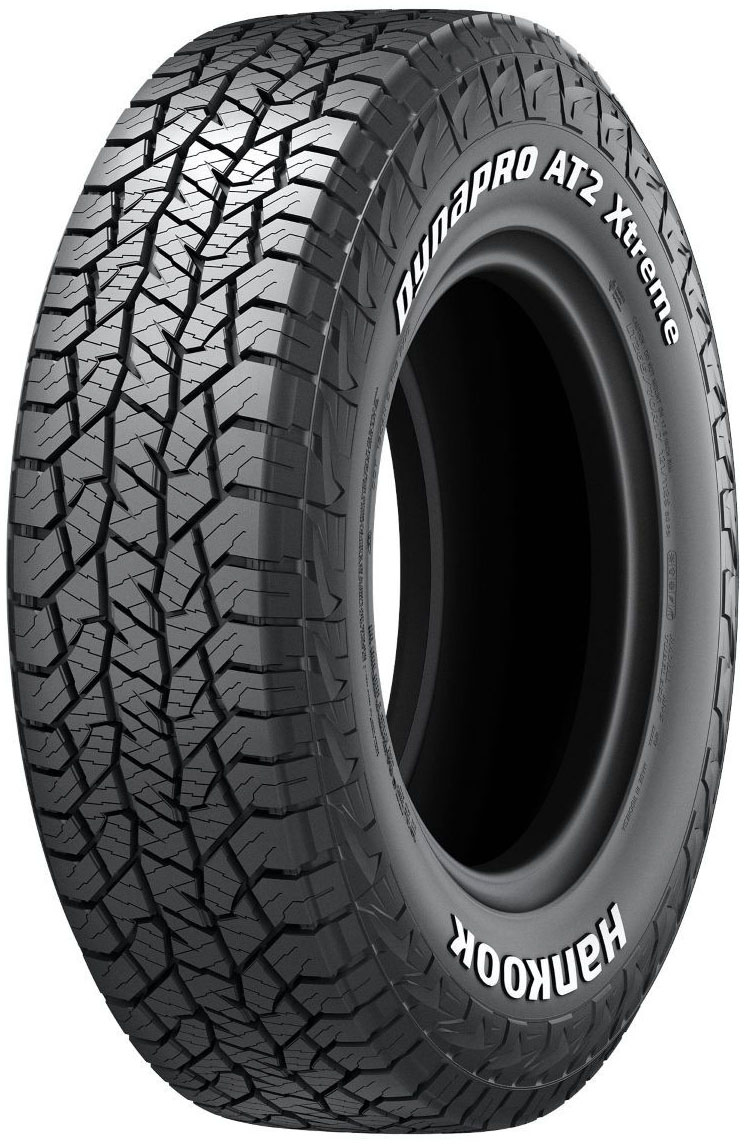 Hankook "DYNAPRO AT2 XTREME"