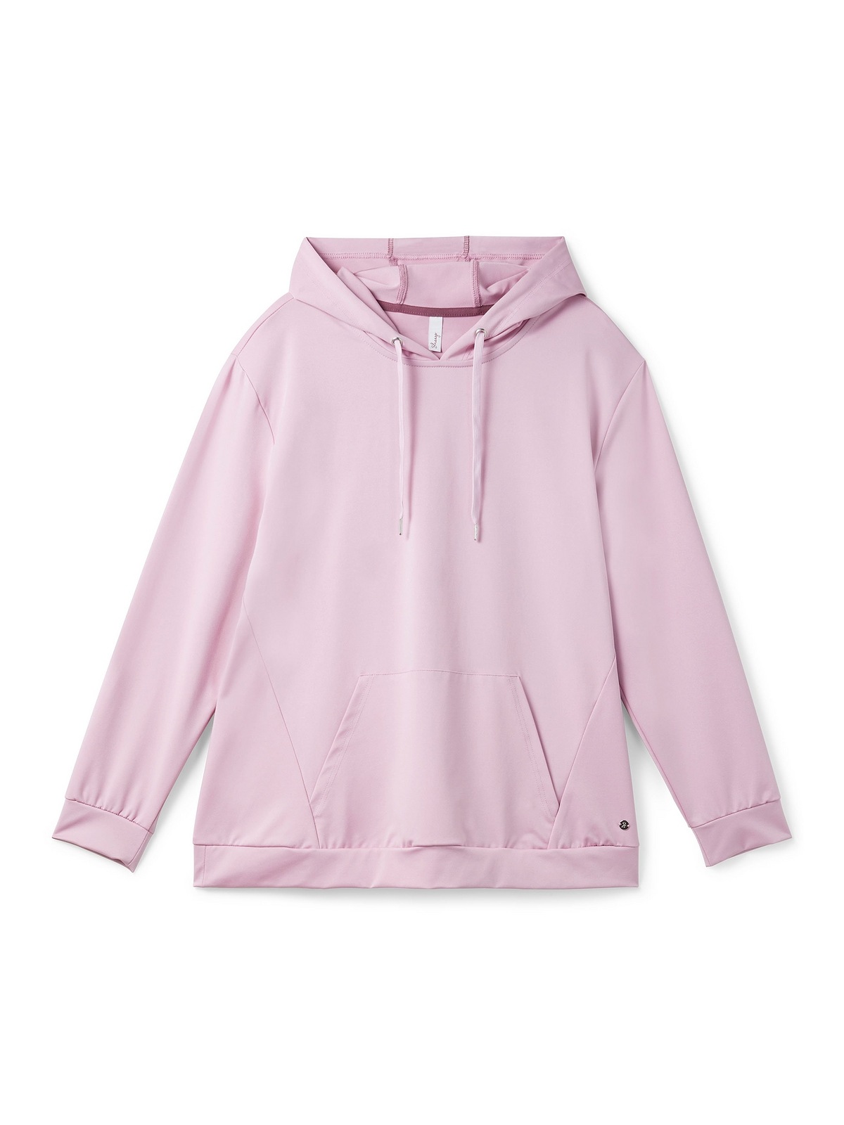 Sheego Kapuzensweatshirt »Große Größen«, aus Funktionsmaterial