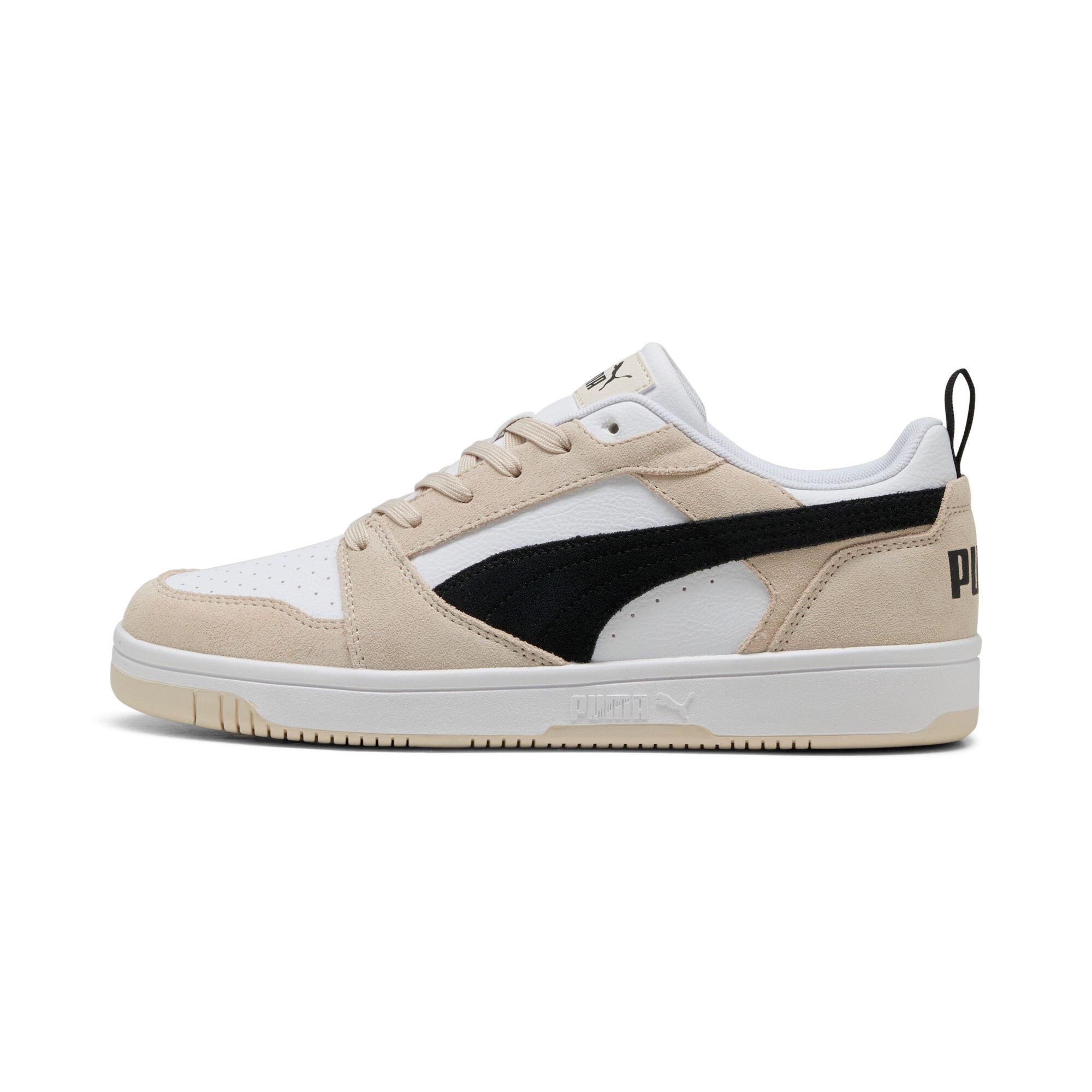 PUMA Sneaker "REBOUND V6 LOW SD" mit Leder-Obermaterial, mit SOFTFOAM+ Einl günstig online kaufen