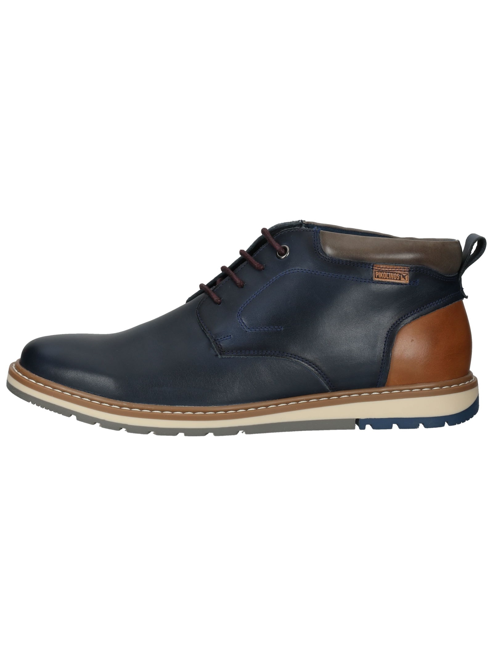 PIKOLINOS Schnürstiefelette »PIKOLINOS Stiefelette Leder«