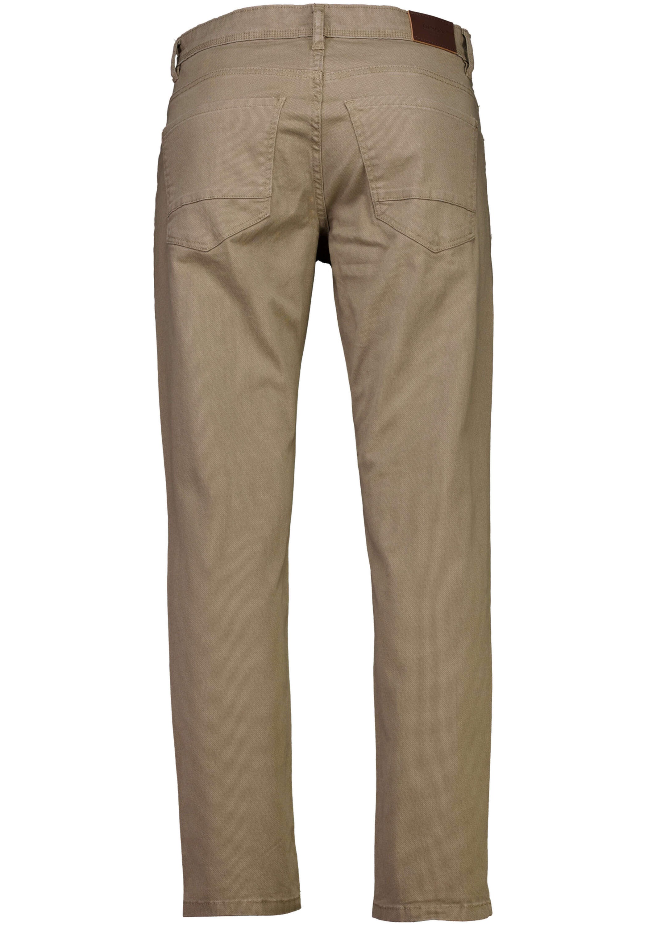 BISON 5-Pocket-Hose "BISON 5-Pocket Hosen" günstig online kaufen