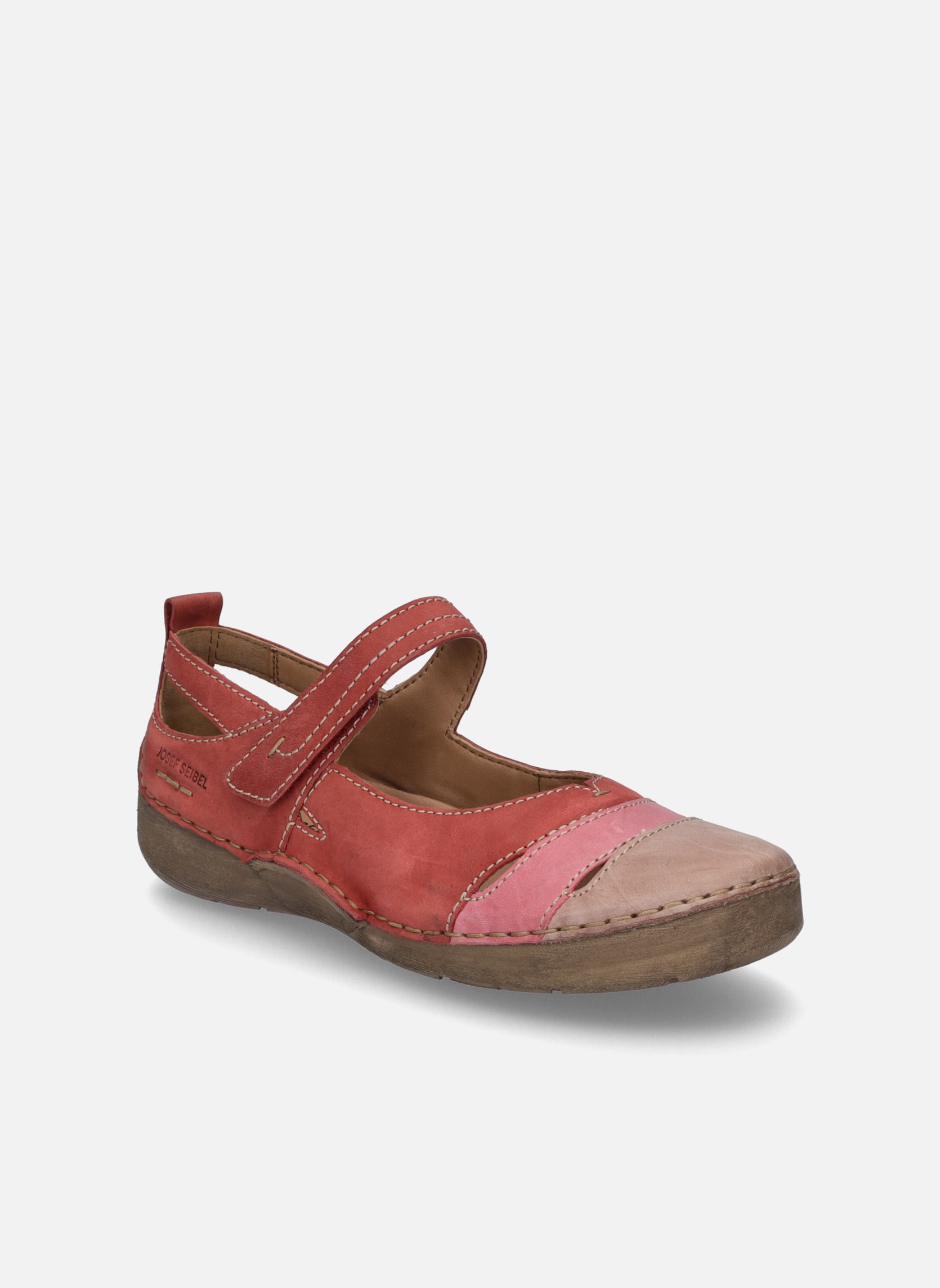 Josef Seibel Sandale »Fergey 51, hibiscus-multi«