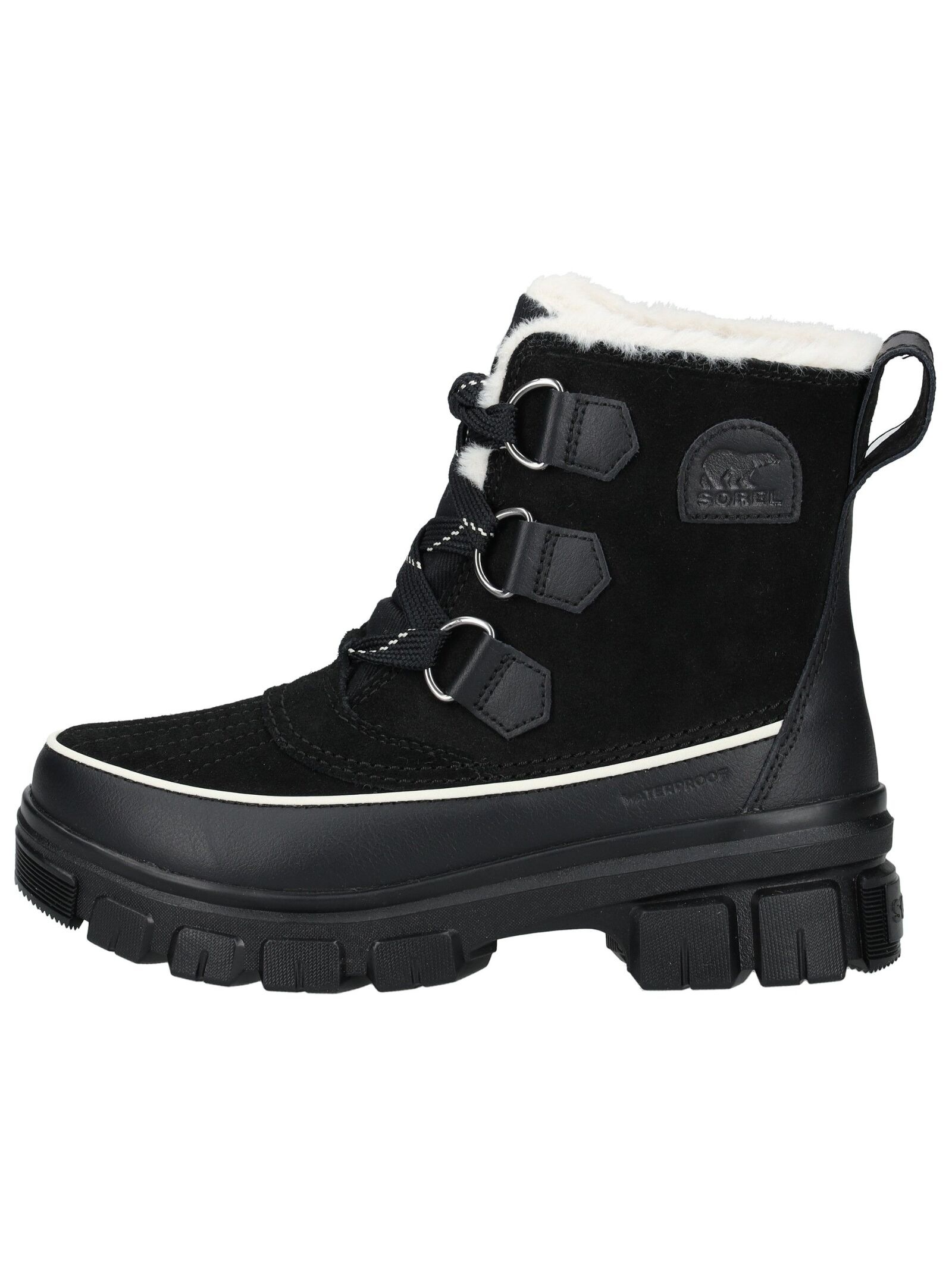 Sorel Ankleboots "Sorel Stiefelette Veloursleder" günstig online kaufen