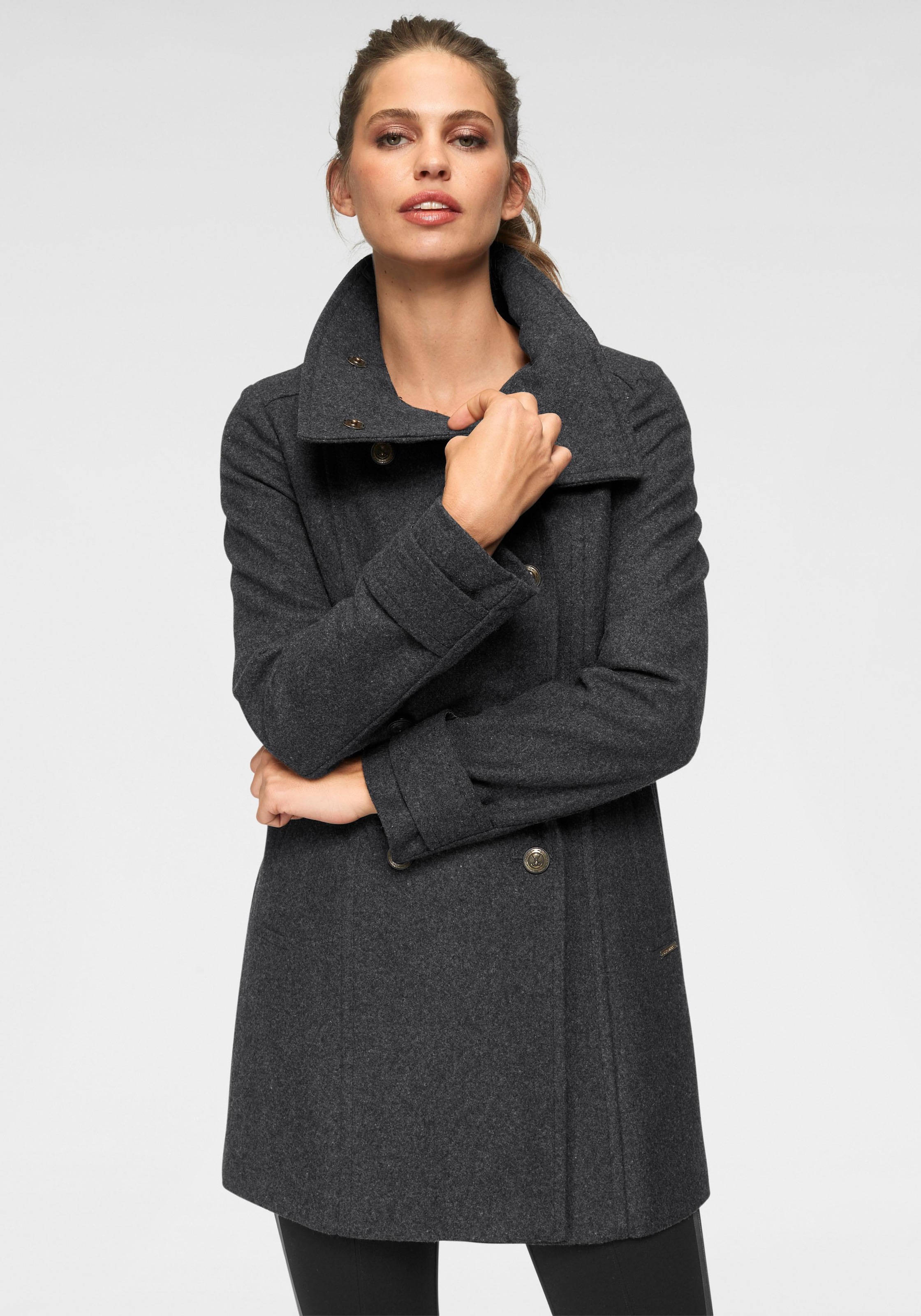 Kurzmantel Fur Damen Online Bestellen Winter 21 Baur