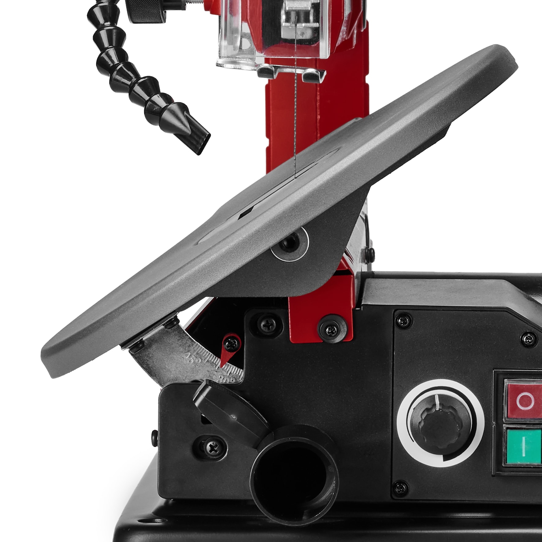 Einhell Dekupiersäge »TC-SS 406 E« Set, 4 Stk. tlg.