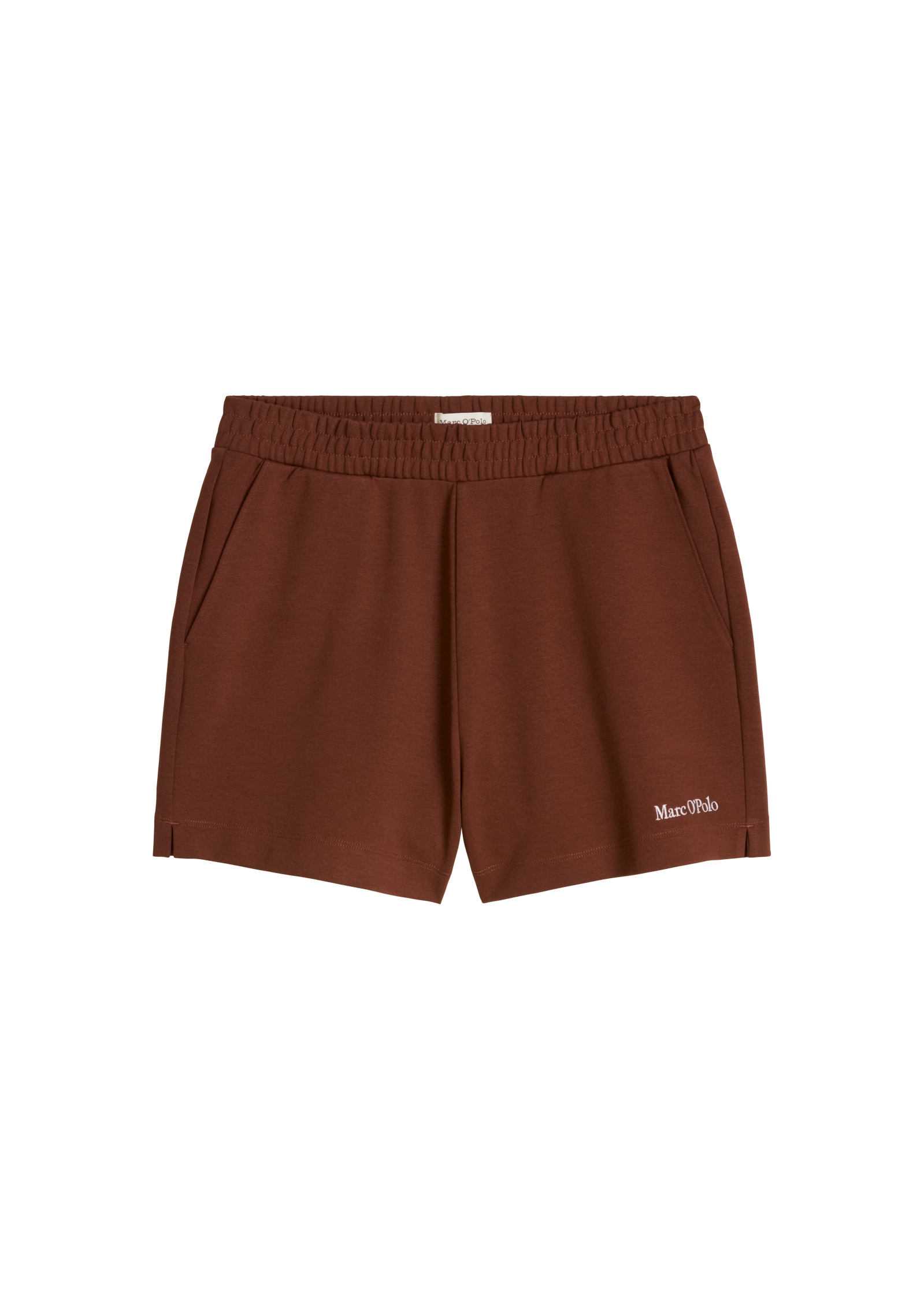 Marc O'Polo Shorts »aus Organic-Cotton-Mix«