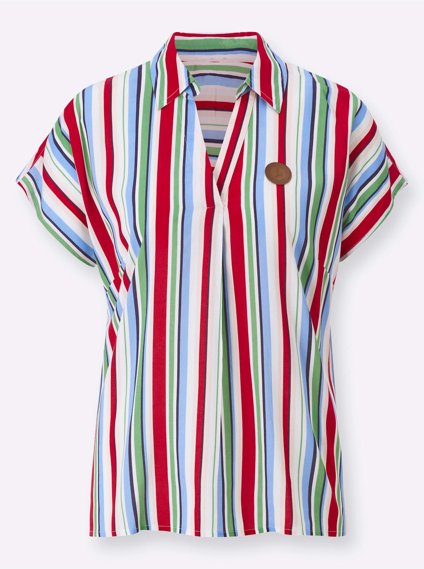 Casual Looks Schlupfbluse