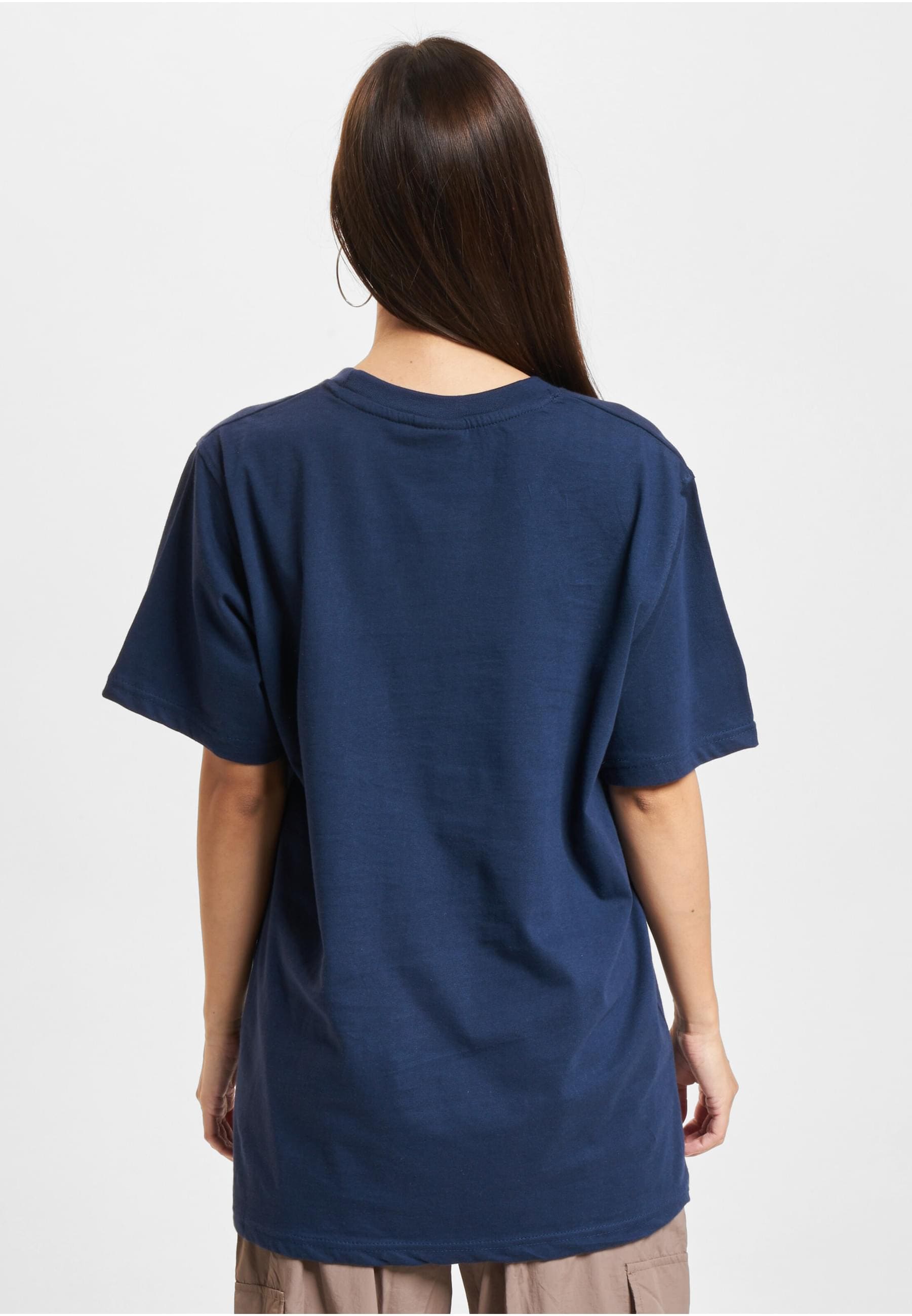 DEF T-Shirt »DEF«, (1 tlg.)