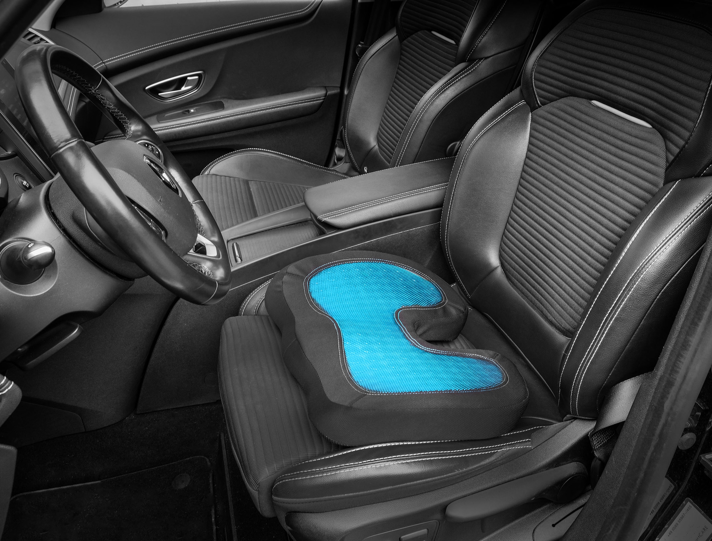 APA Gelkissen »Sitzkissen Memory Foam«, (1 tlg.)