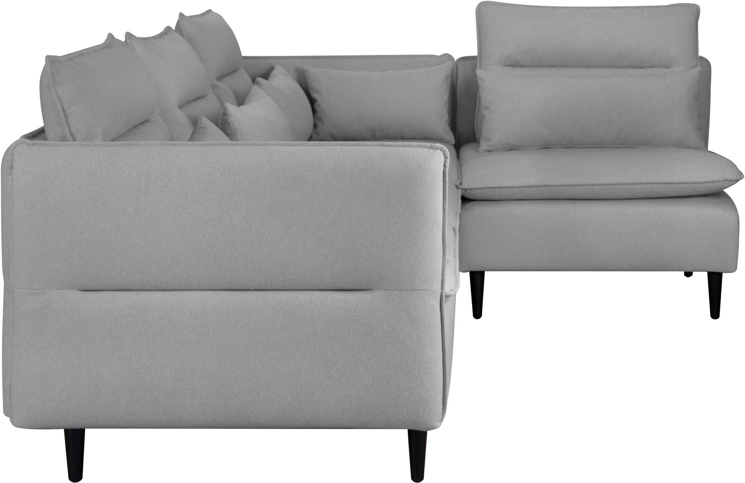 andas Ecksofa »ALVIK L-Form«, zusammengesetzt aus Modulen, erweiterbar mit Modulen der Serie