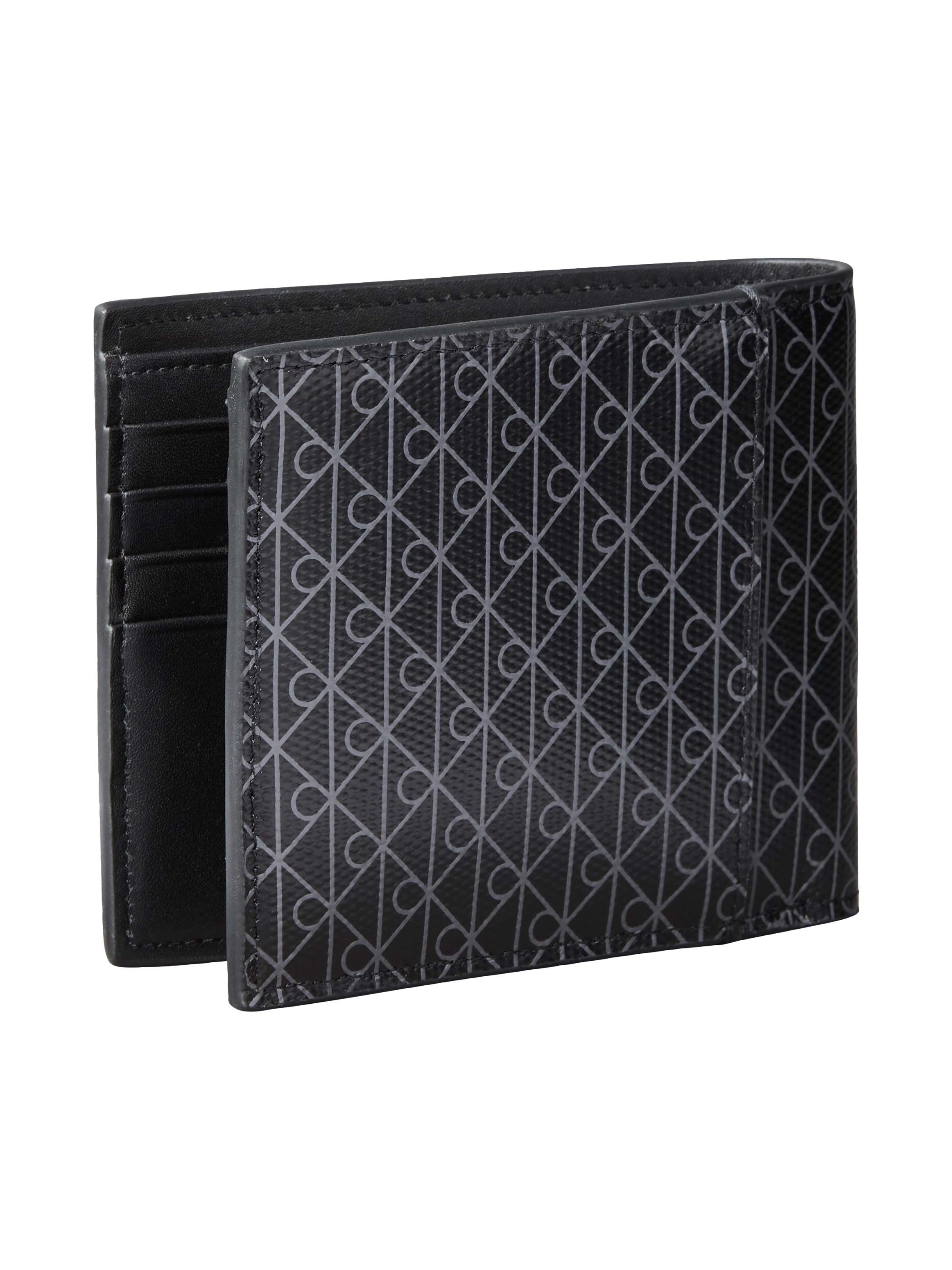 Calvin Klein Geldbörse "EMBLEM AOP COATED BILLFOLD W/ CO" Geldbeutel, Porte günstig online kaufen