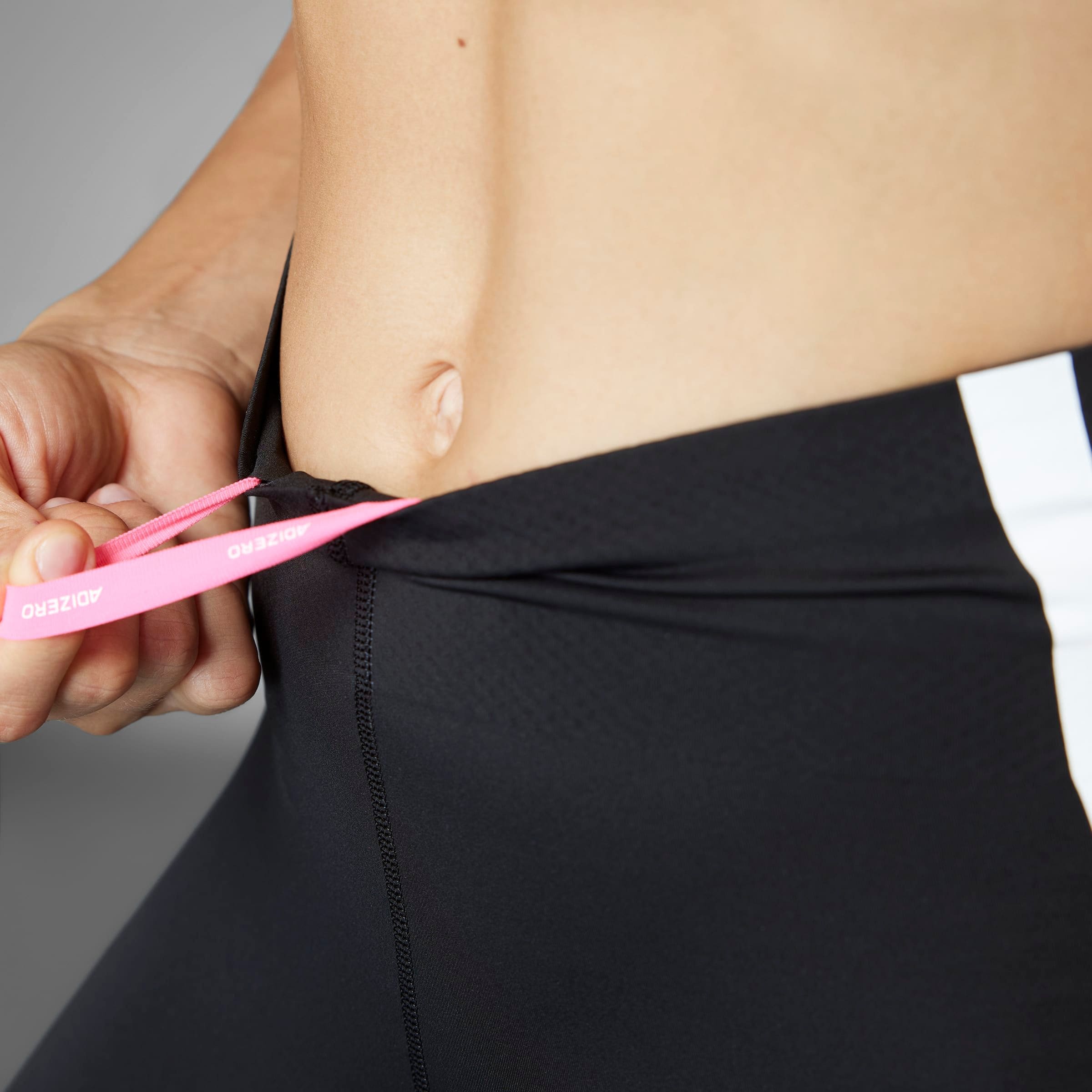 adidas Performance Lauftights »Adizero 1/1 L W«, (1 tlg.)