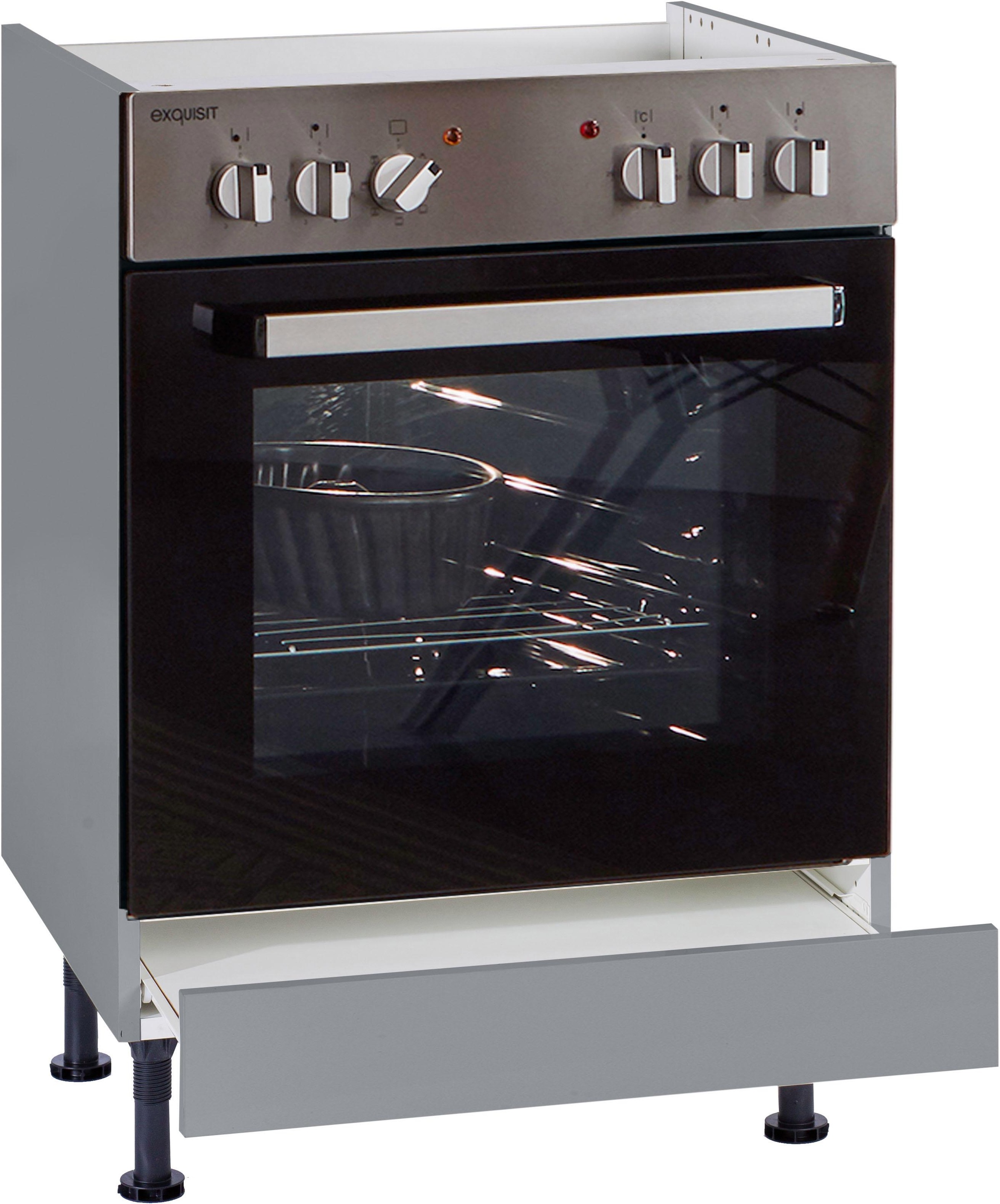 Thumbnail - KOCHSTATION Herdumbauschrank "KS-Cara"